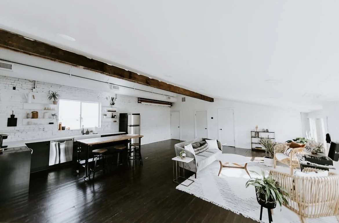 Locust & Vine - The Loft