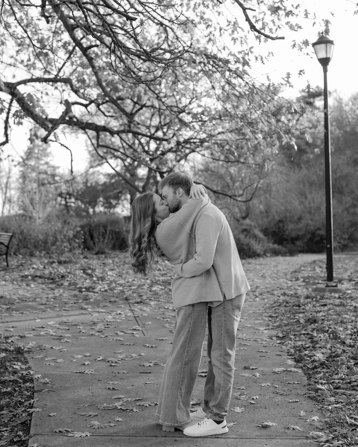 As we prep for a snow storm here in Cincy, enjoy these warm fall photos where we were blessed with amazing colors at Eden Park, in mid-November!!! Keeping our fingers crossed that these colors show up for Kelsey &amp; Ryan&rsquo;s wedding this Novemb