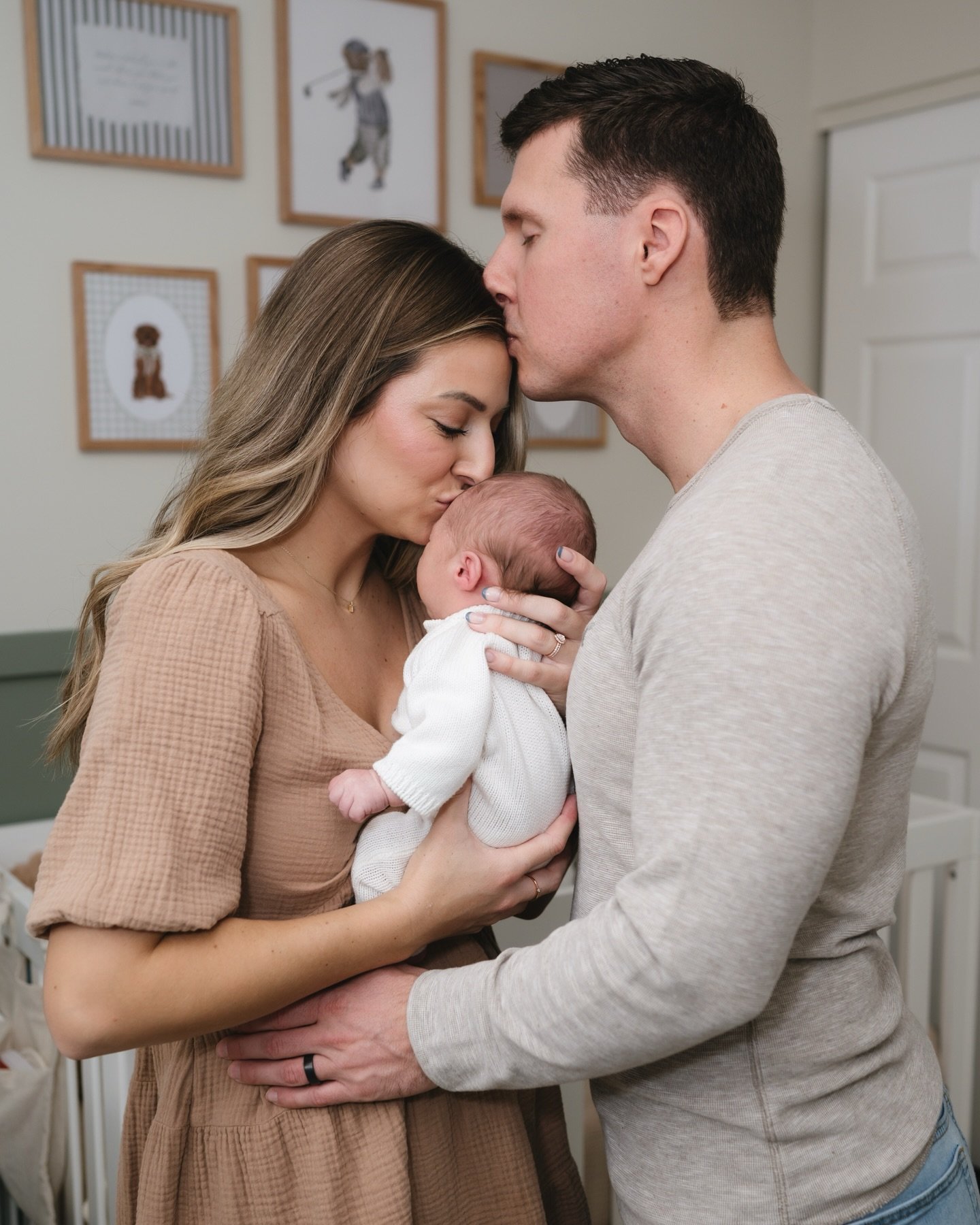 Sweet baby Callahan 🩵