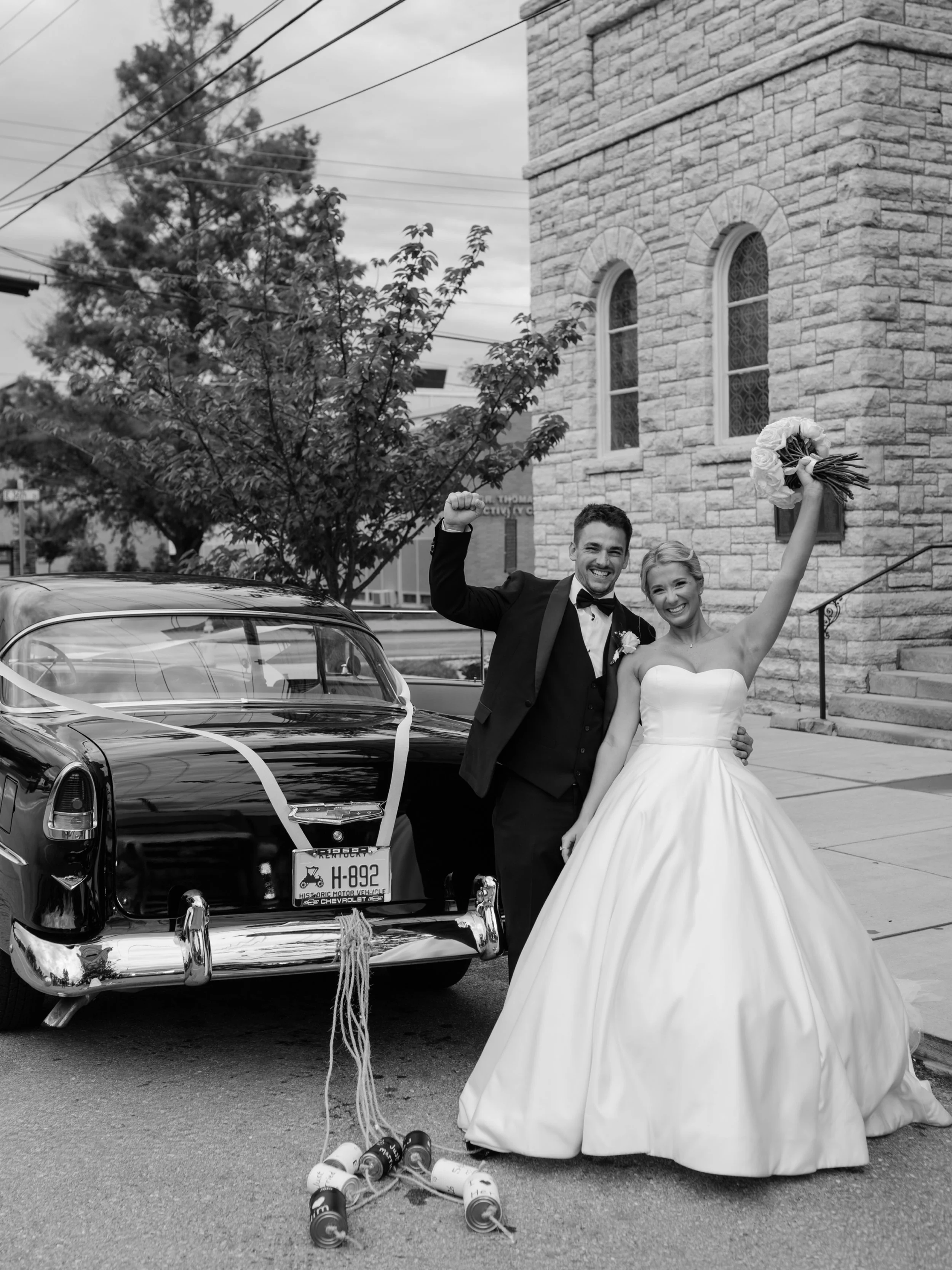 It was truly a joy to photograph Emily &amp; Justin on their wedding day. From their endless excited energy to their loving nature with one another, the entire day was so full of love and happiness 🤍

Incredible team:
Video: @pattersonproductionsllc