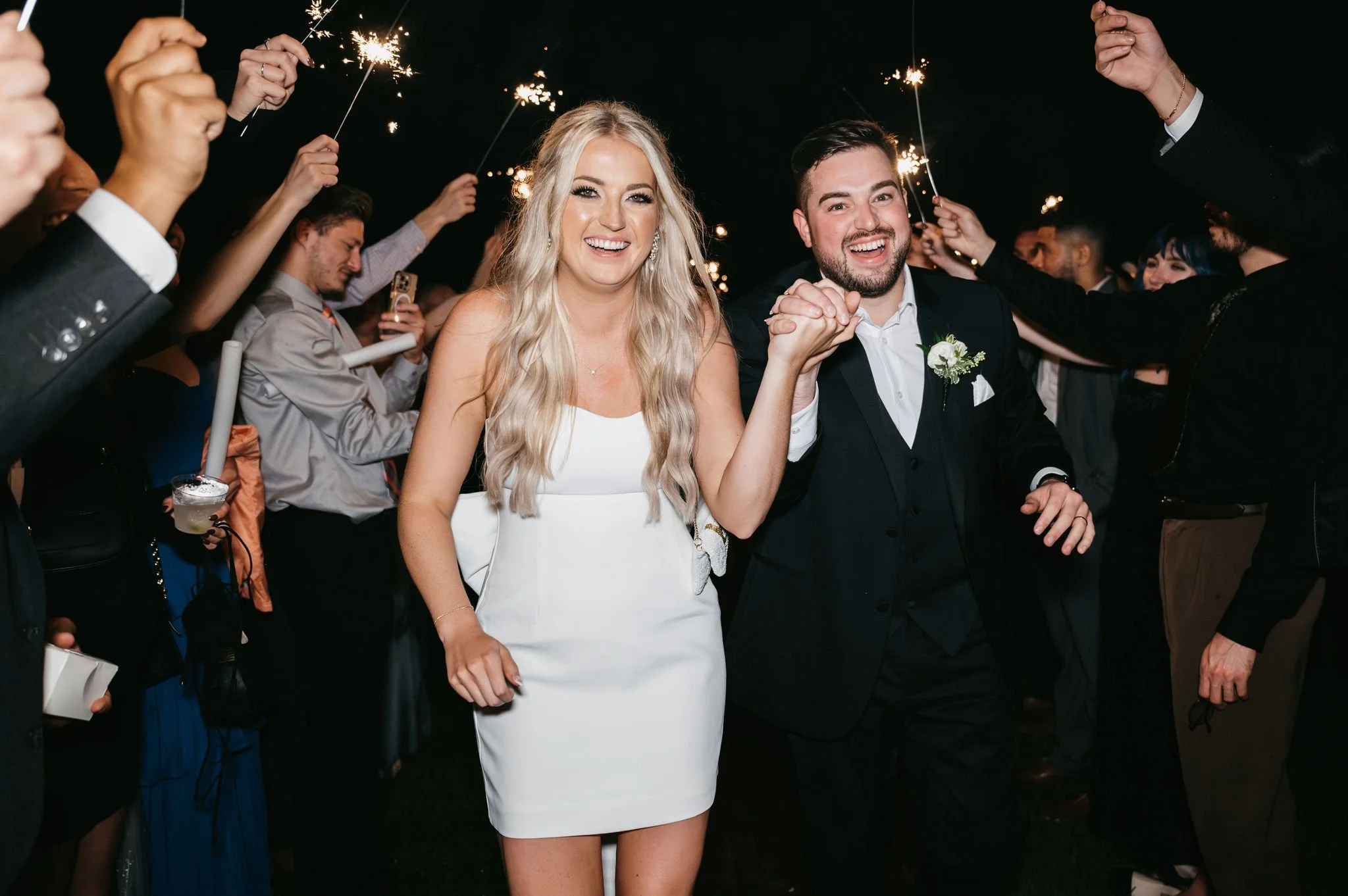C&N | Pinecroft Wedding