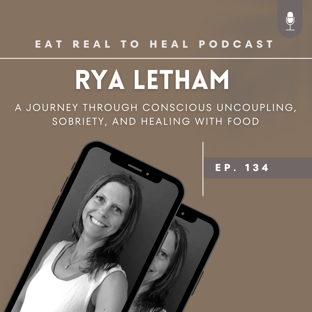 CHOOSING LOVE OVER FEAR: A JOURNEY THROUGH CONSCIOUS  UNCOUPLING, SOBRIETY, AND HEALING WITH FOOD