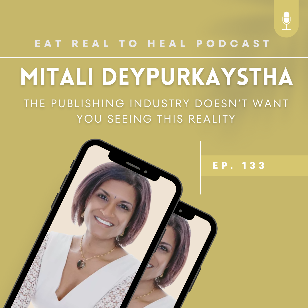THE PUBLISHING INDUSTRY DOESN’T WANT YOU SEEING THIS REALITY | MITALI DEYPURKAYSTHA