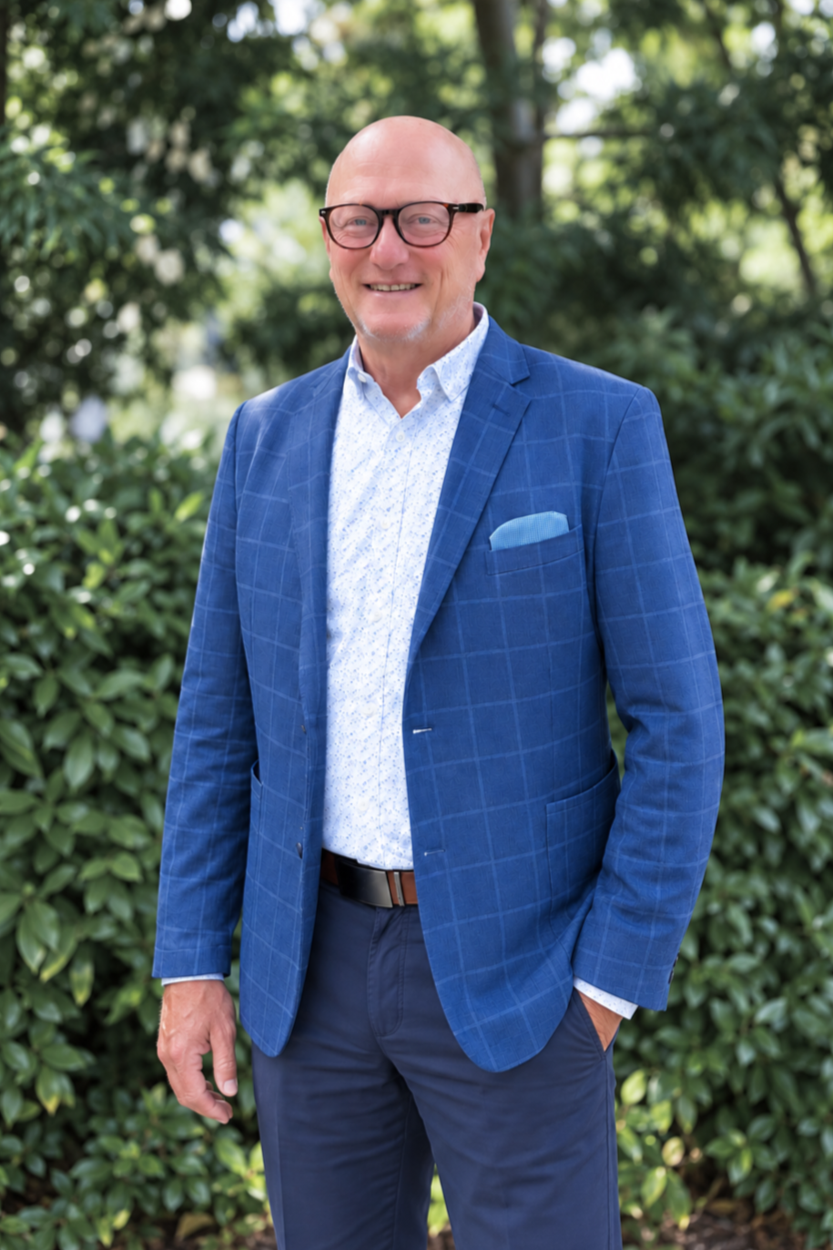 Shane Wall   Partner & President of CXO Network