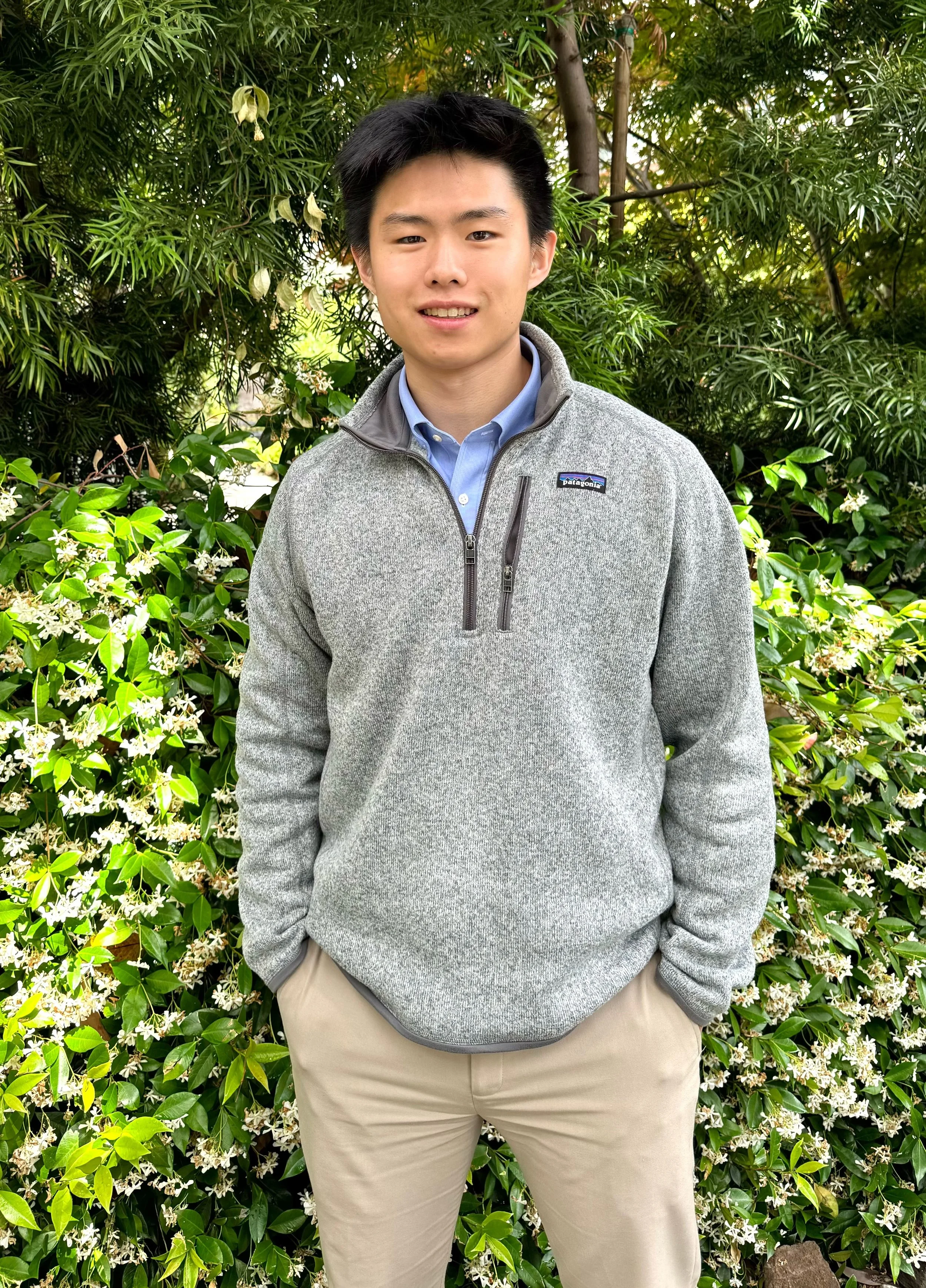 Matthew Wong   Analyst