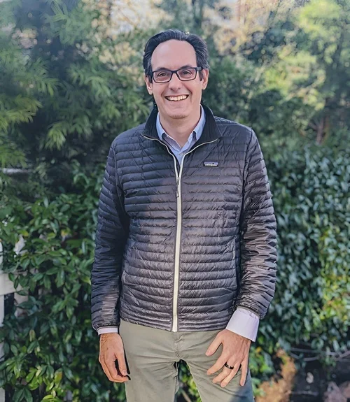 David Gerster, Partner, Investment at Fusion Fund