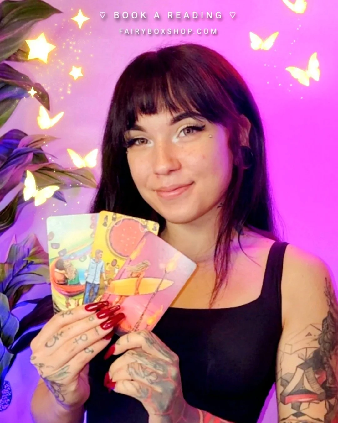 Love & Romance | Tarot Reading