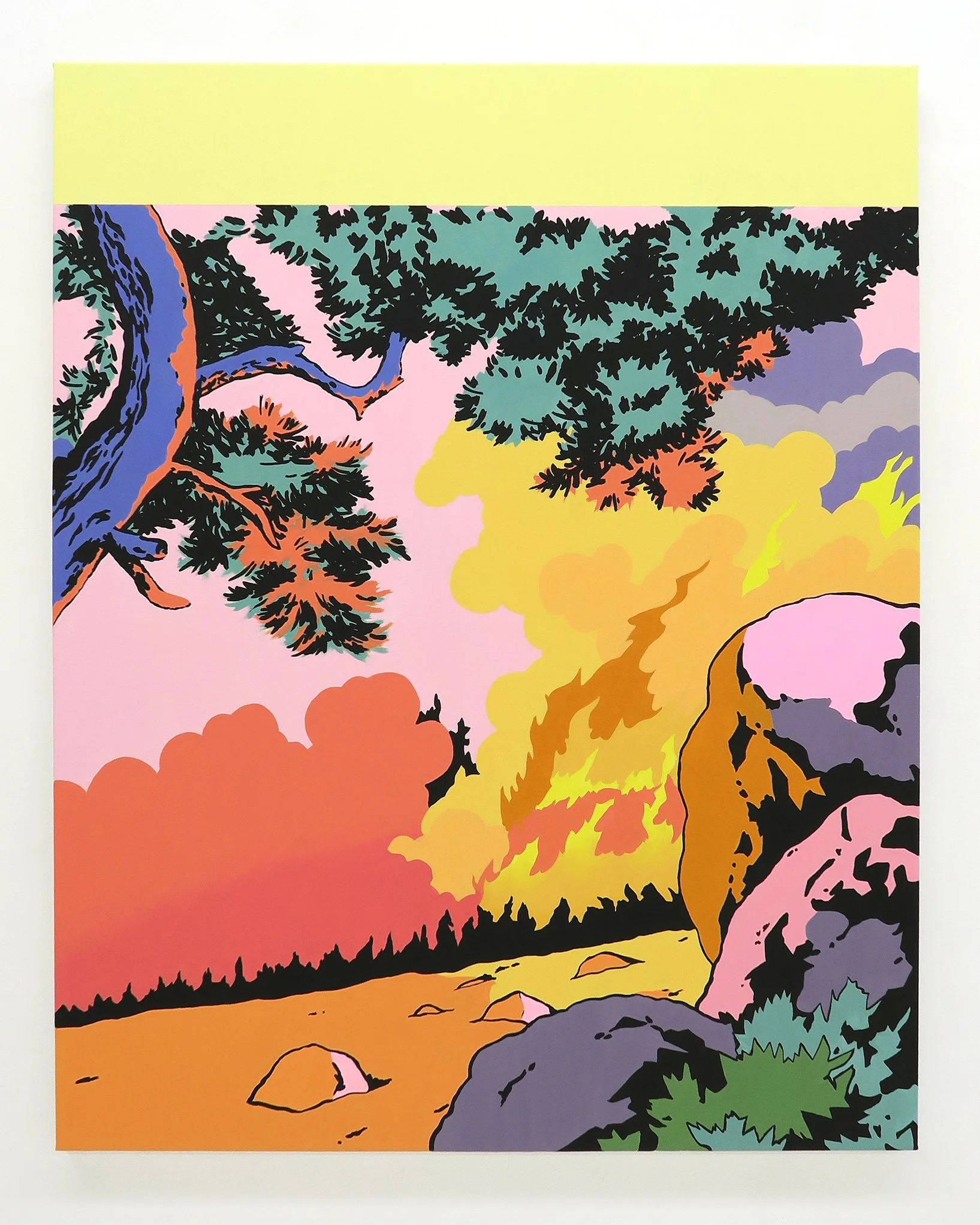 Works — Dean De Landre