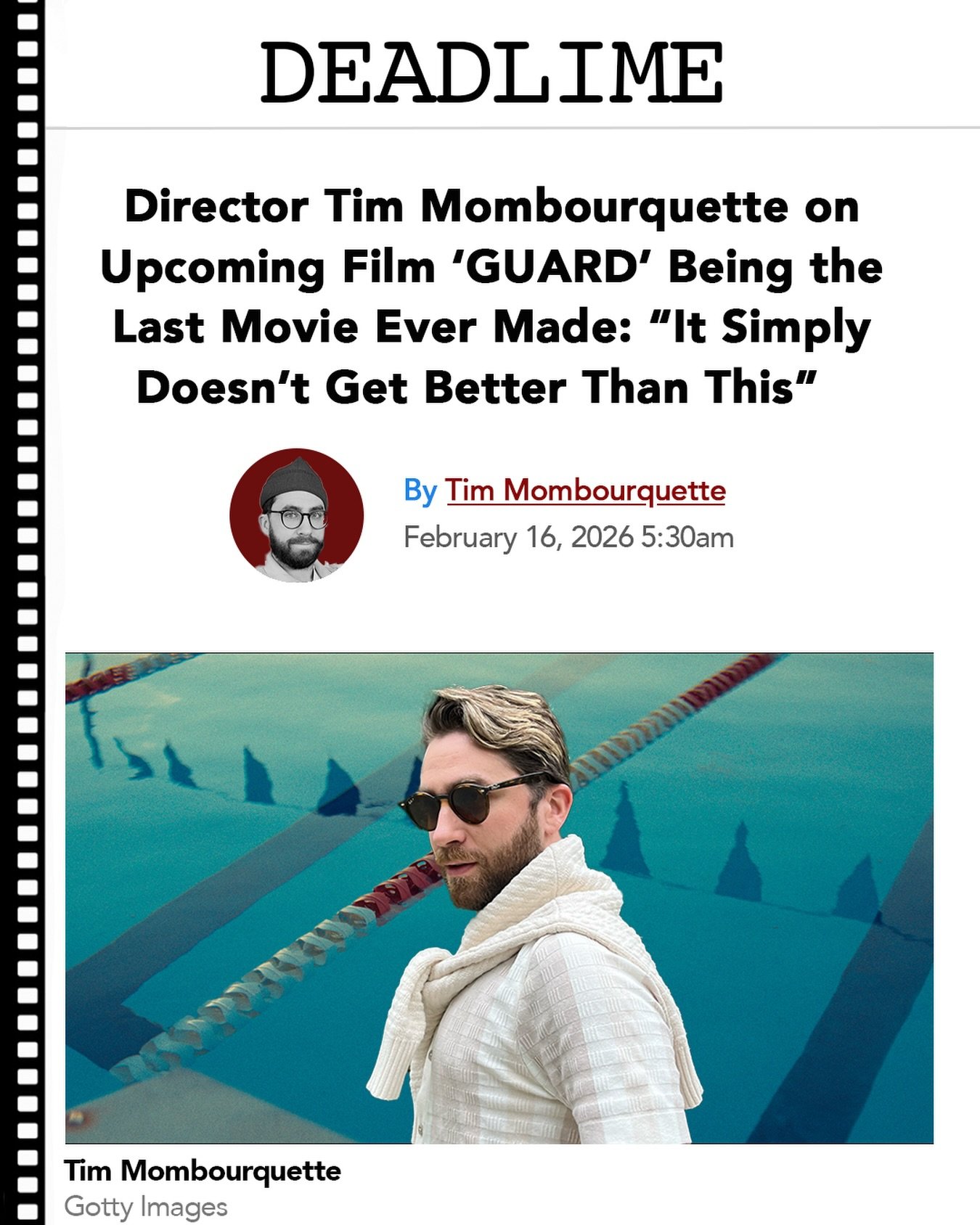 paparazzi caught me on a bad day

#GUARD