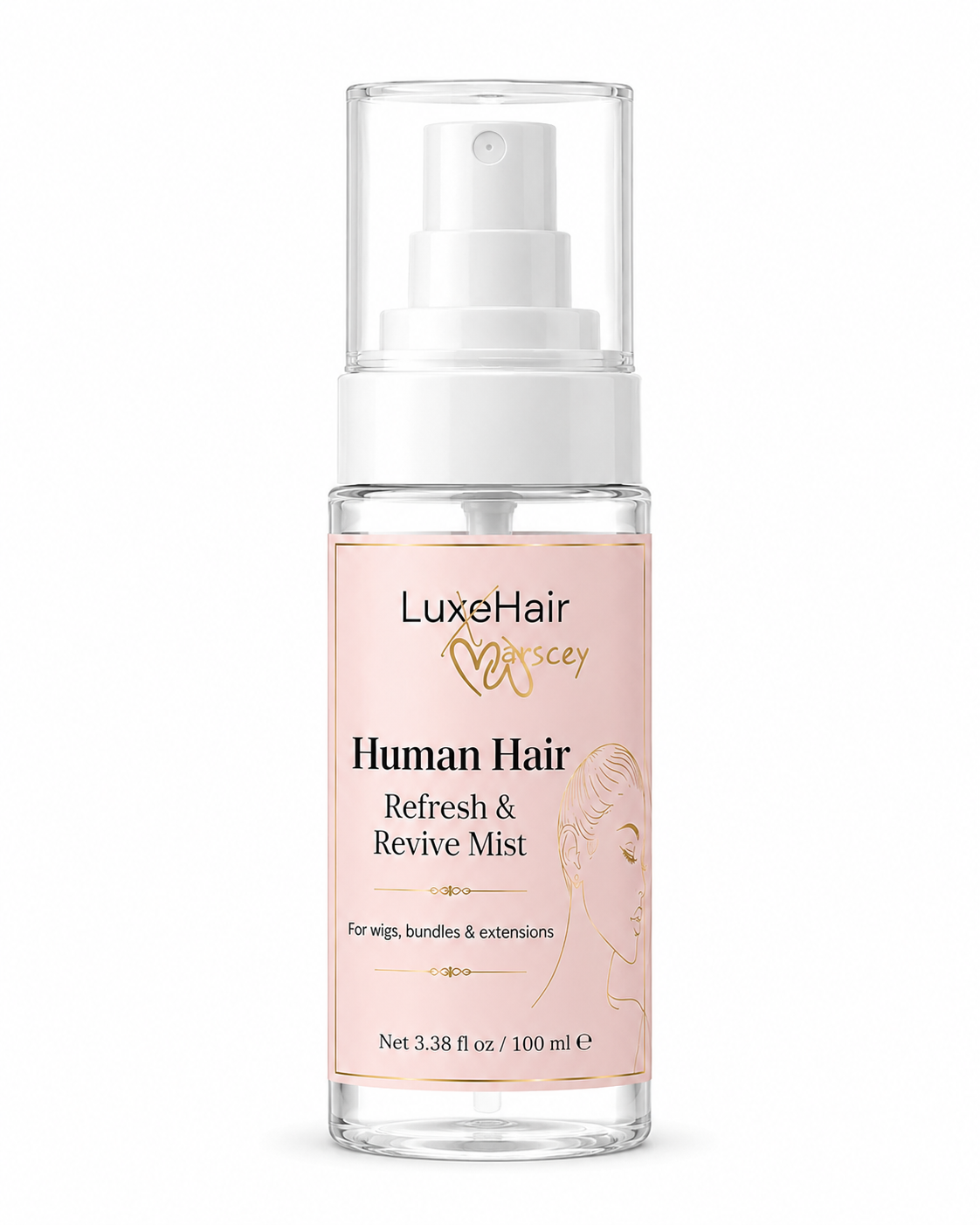 Refresh and revive mist