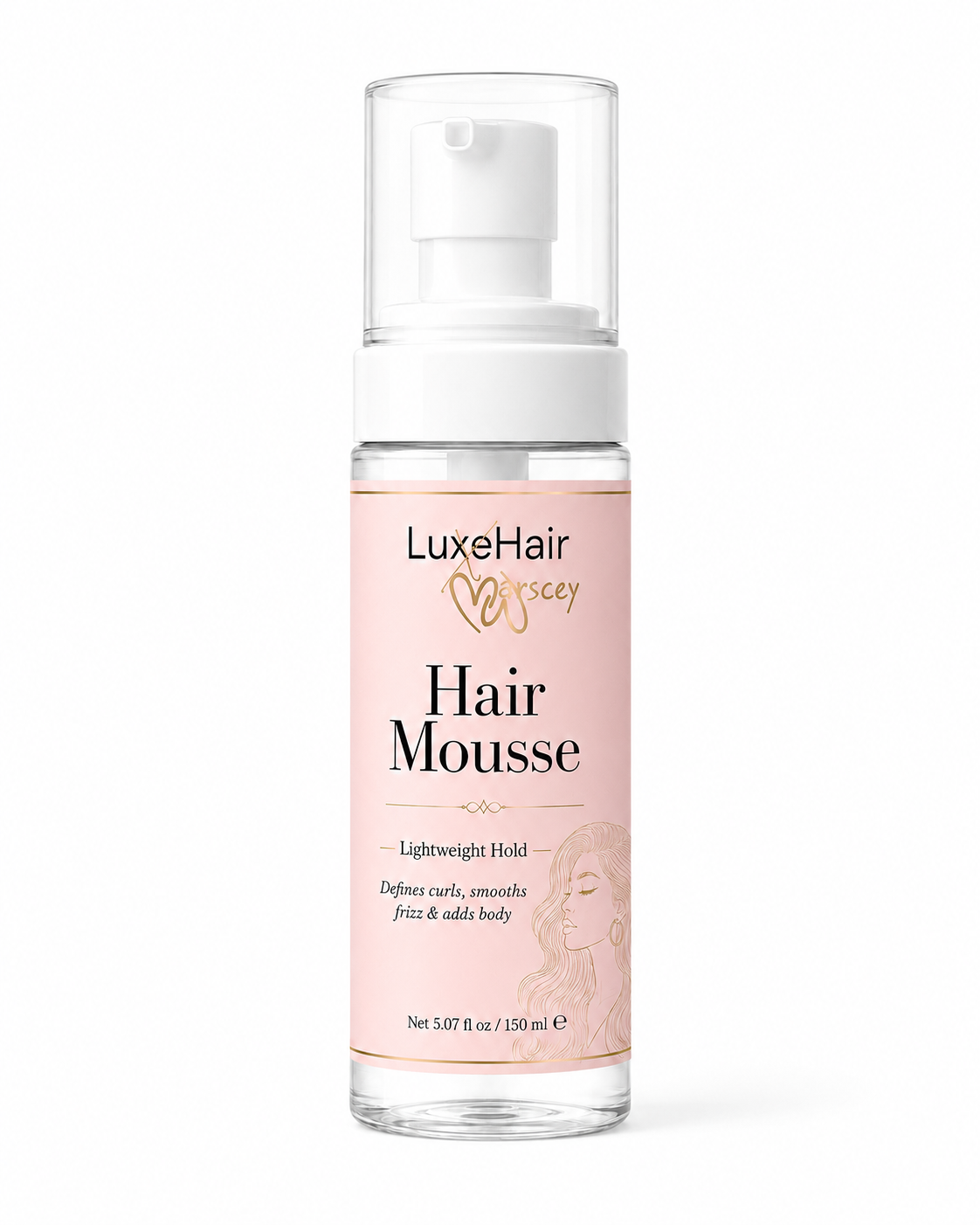Hair Mousse