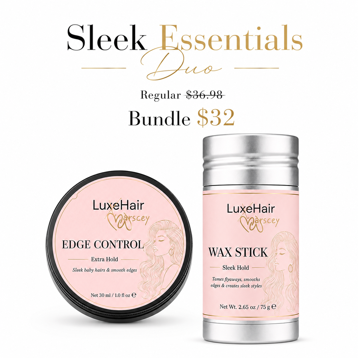 Sleek Essentials Duo