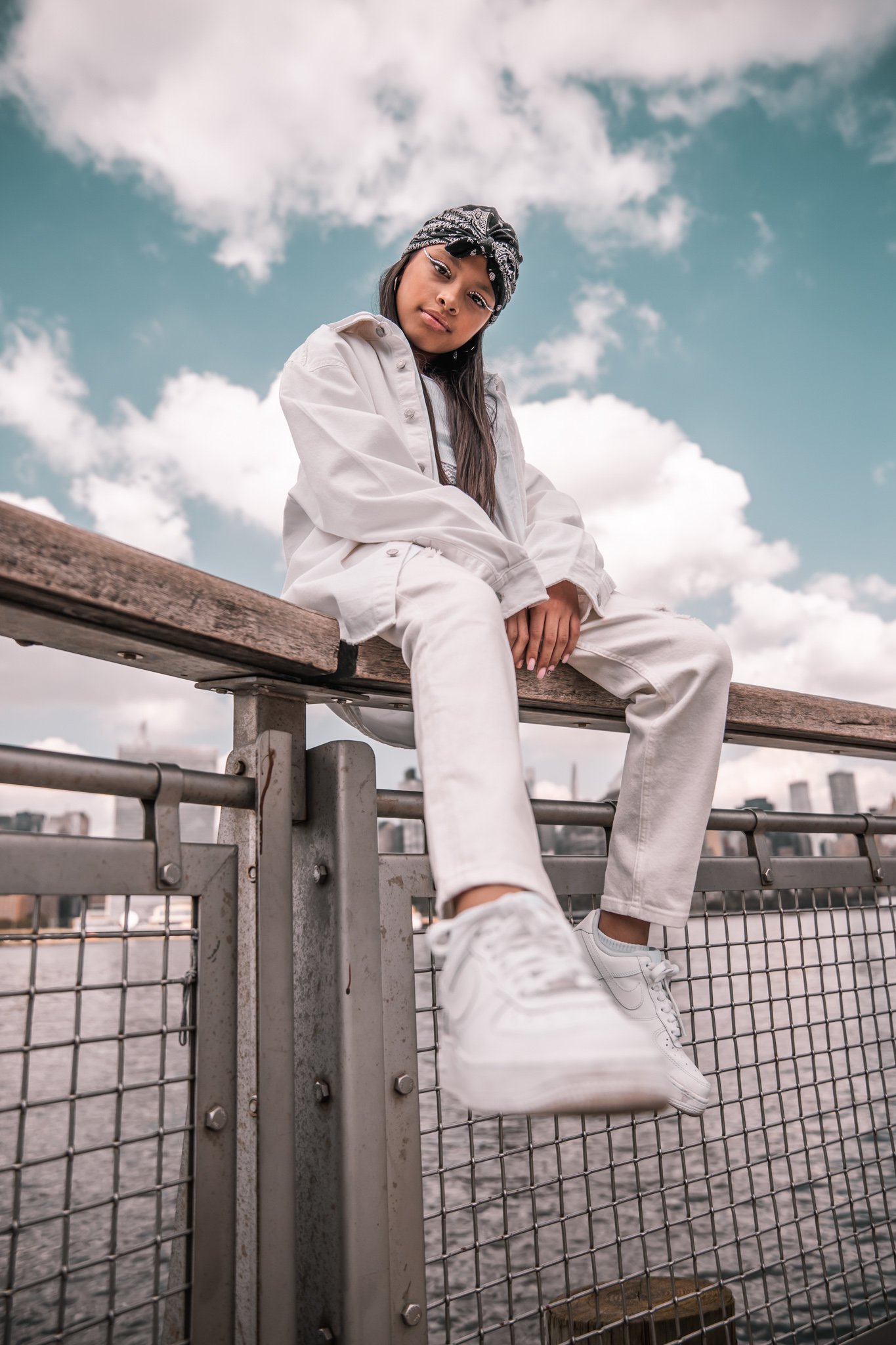 Mimi V. featured in NY Weekly