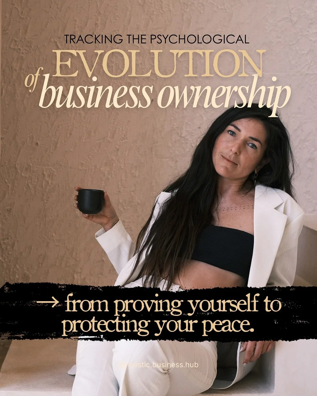 Sooo.. What stage are you in? 
.
And do you have the structures to prepare you for what&rsquo;s next? 
.
2026 we share our signature coursework on our education hub! We cannot WAIT to support more biz owners to grounded success!
.
✨