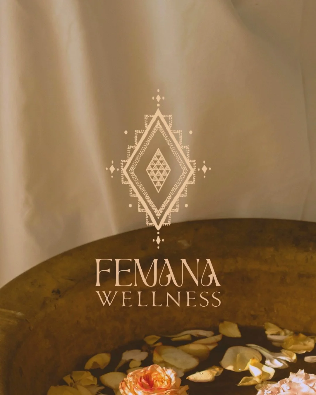 FEMANA WELLNESS
.
Empowering women from the deepest places. Such a pleasure to bring through the branding for Paigan&rsquo;s holistic business. As well as coaching to build her offerings suite, a clear action plan, and her launch.
.
Paigan is an incr