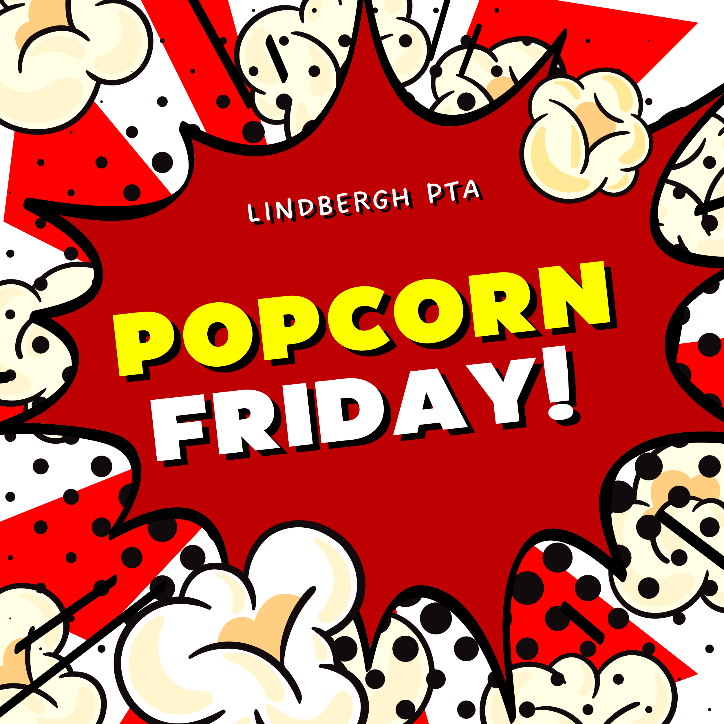 Popcorn Friday