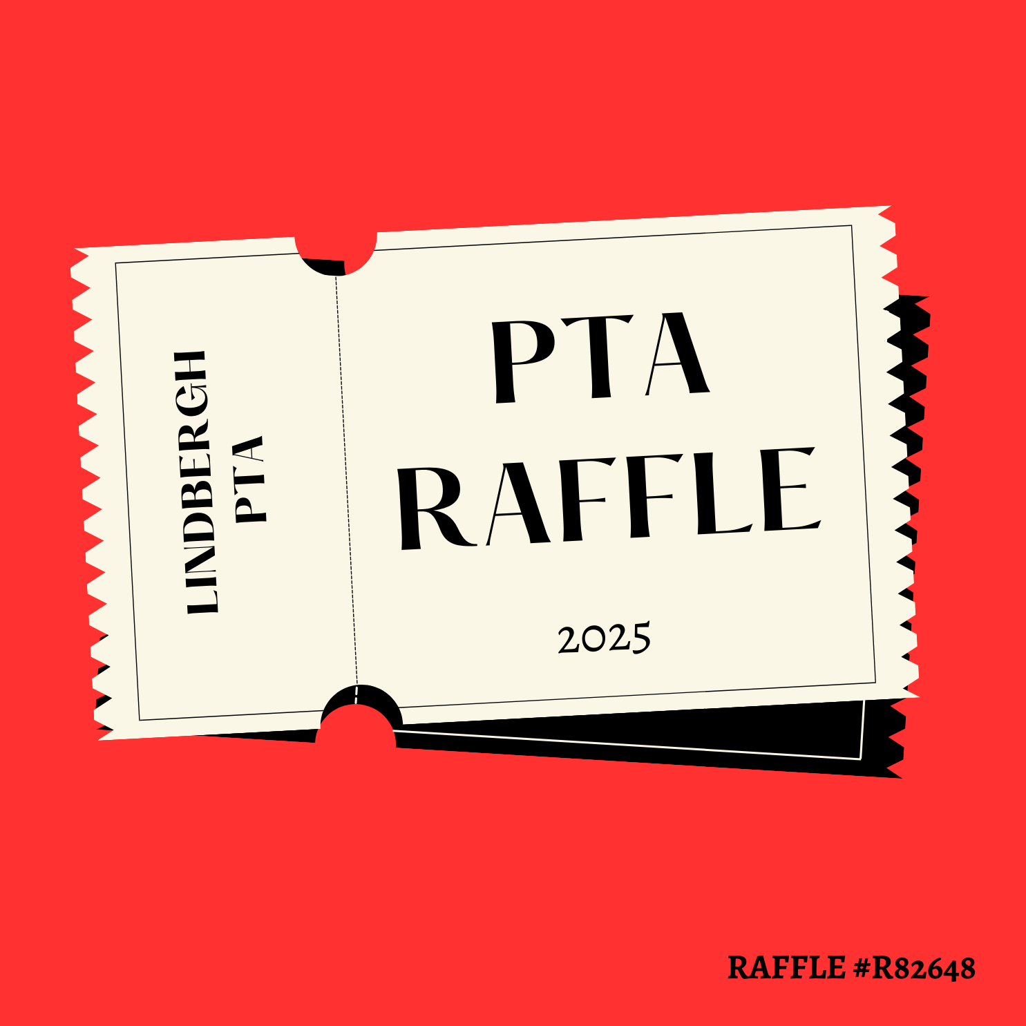 Raffle Sales Begin