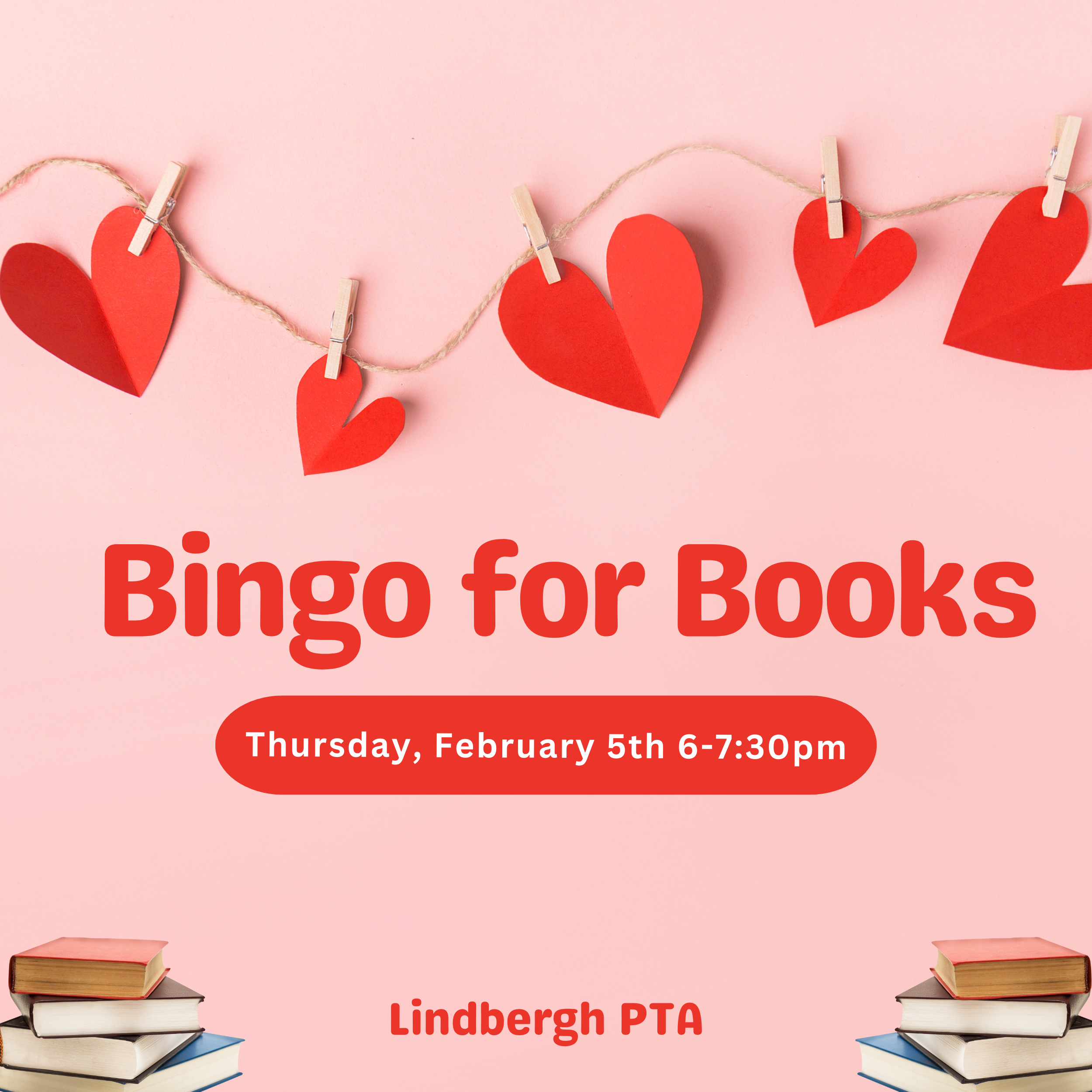 Bingo for Books