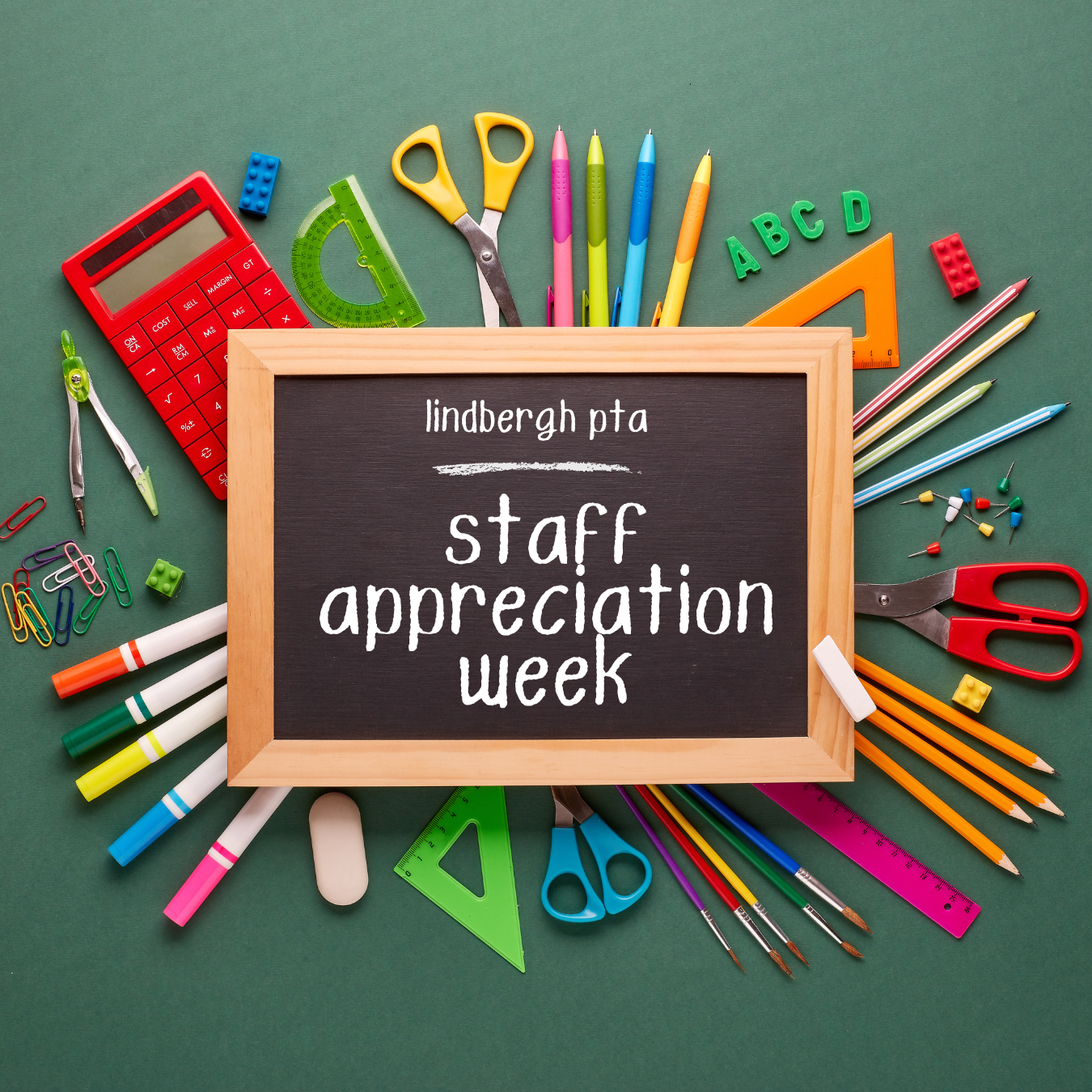 Staff Appreciation Week