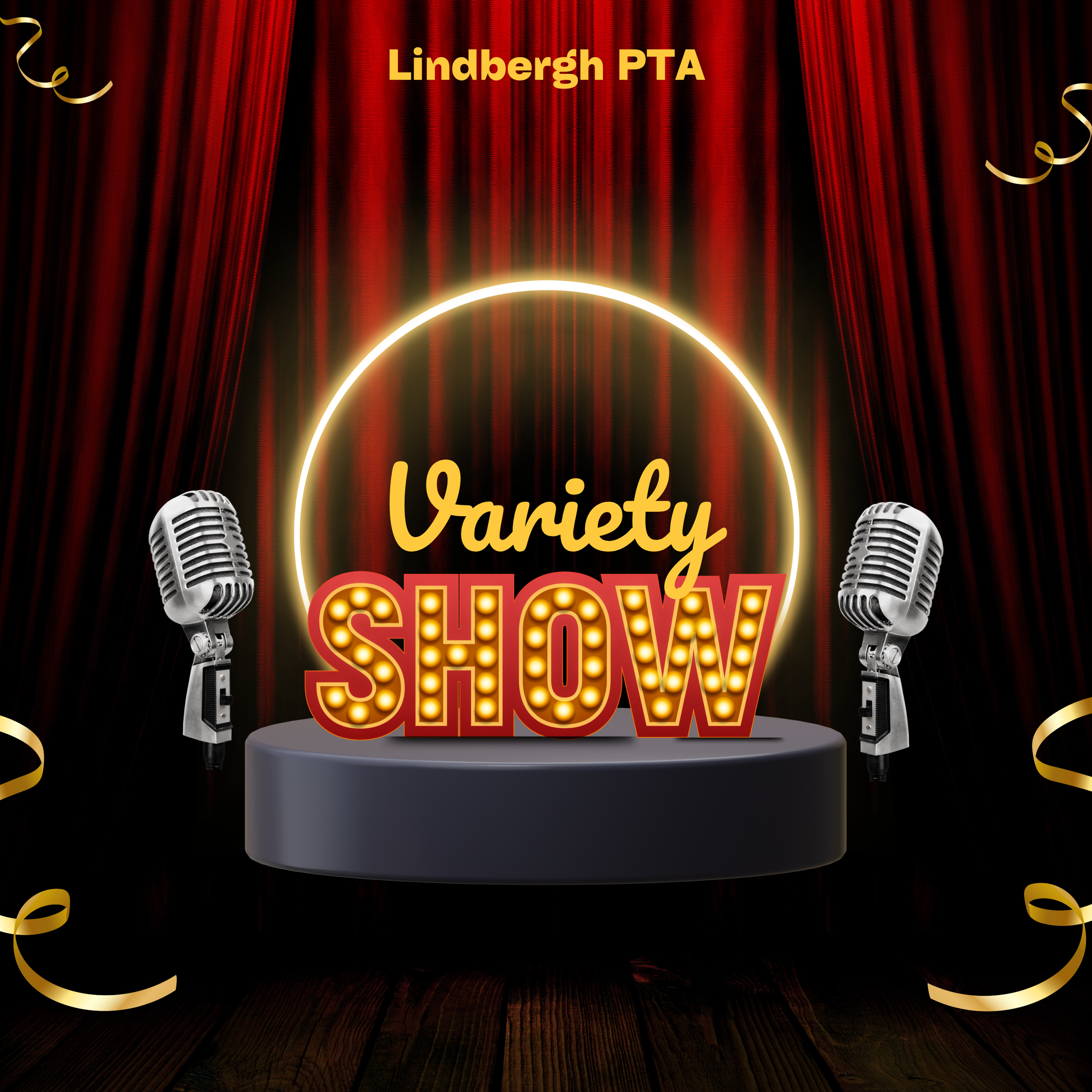 Variety Show Auditions