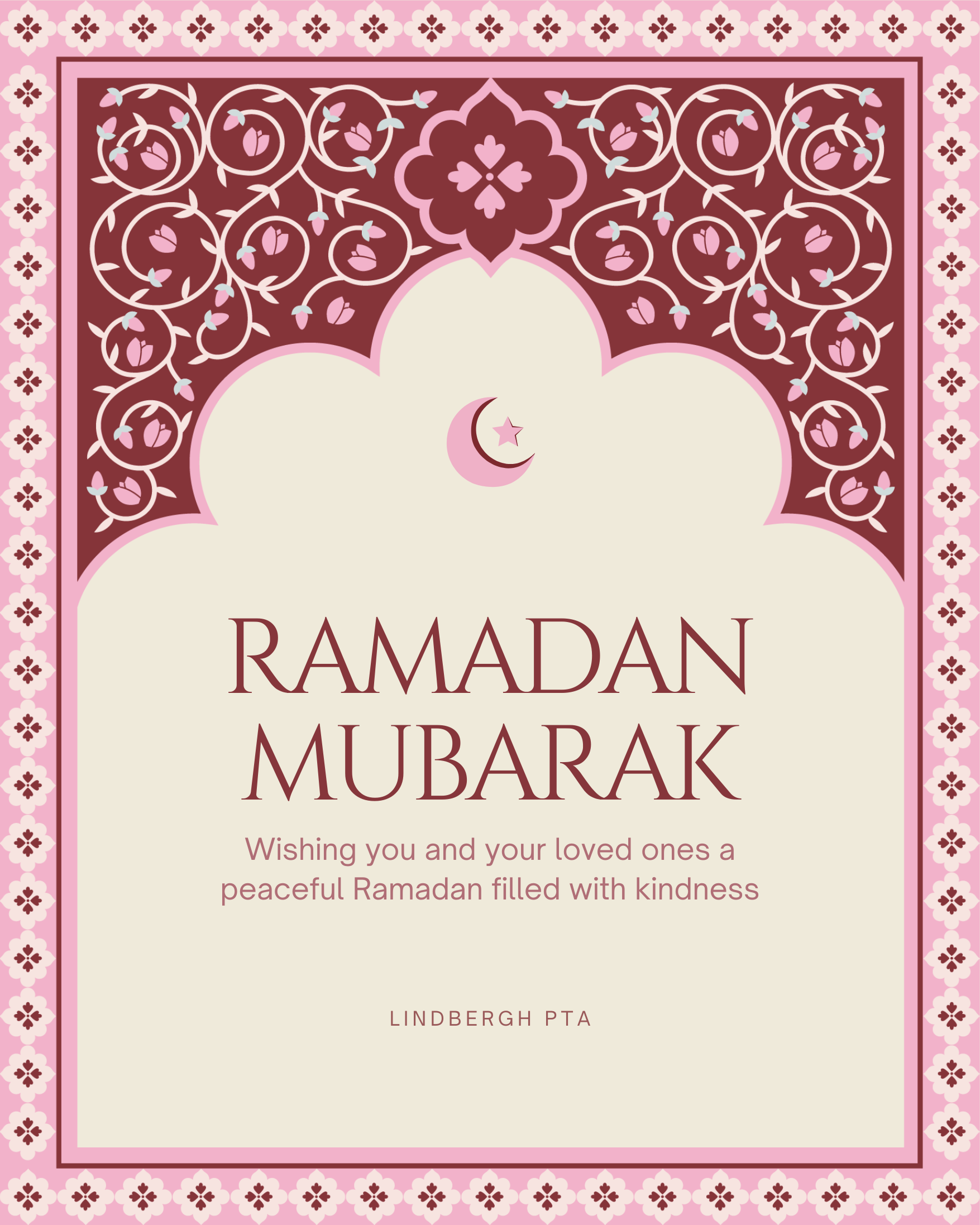 Ramadan/Eid Celebration