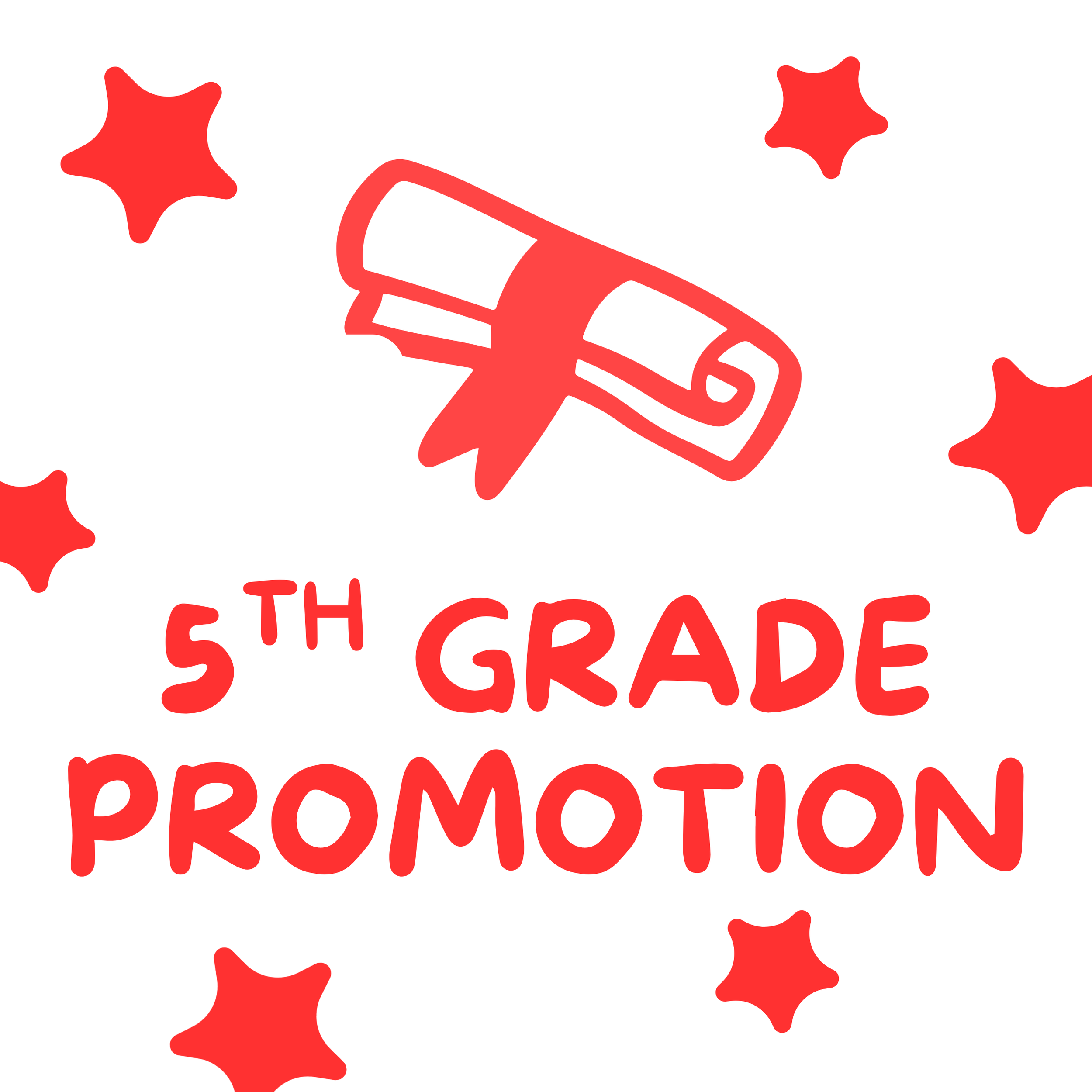 2026 5th Grade Promotion