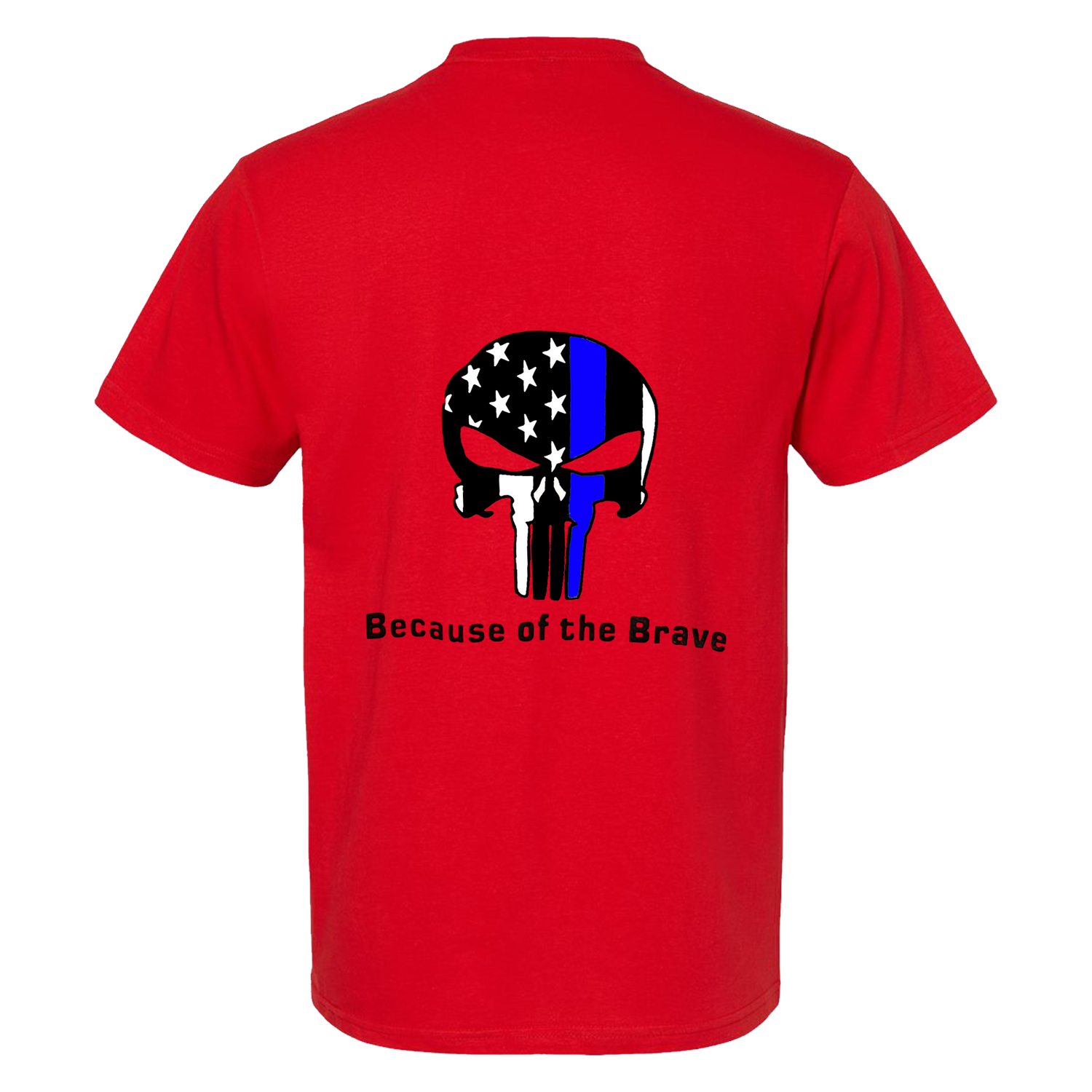 Because of the Brave — Because of the Brave