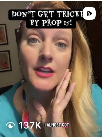 This explainer on a recent Texas ballot proposition has performed better than anything else I've published on my Democrasexy account - more than 137,000 views. I do all the research,  writing, and editing for my videos. Click to view on Instagram.