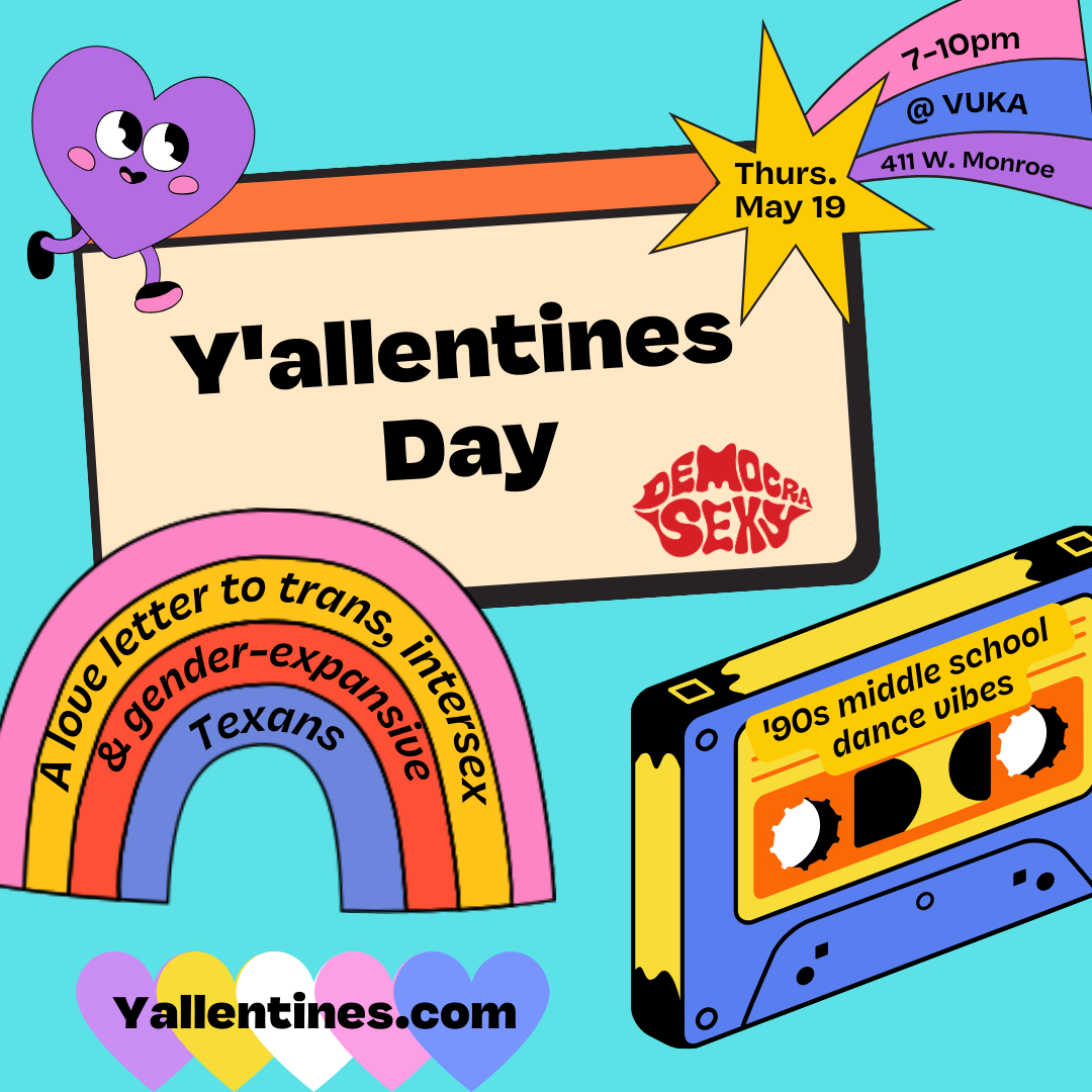 Y'allentines Day
