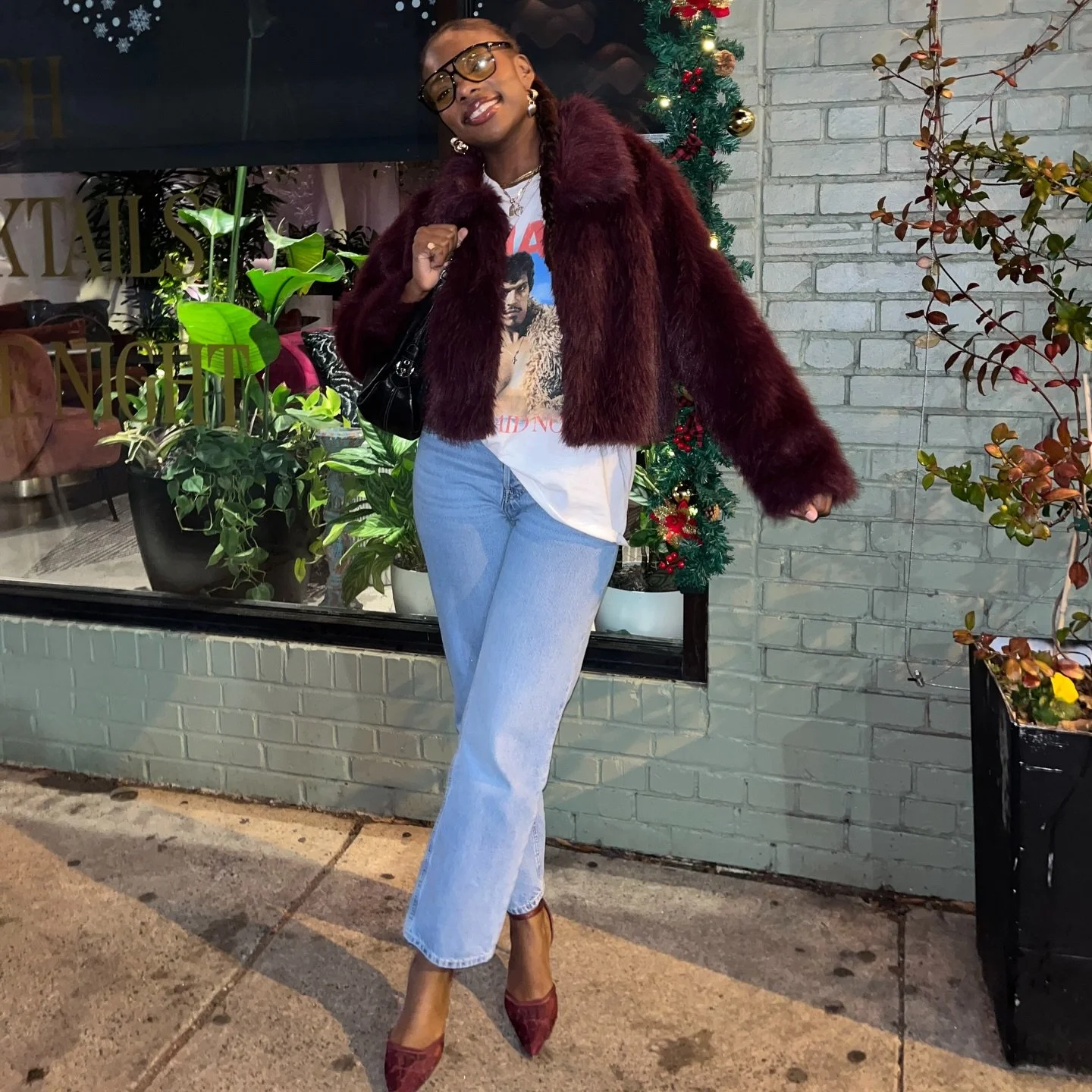 just a girl who likes nice things