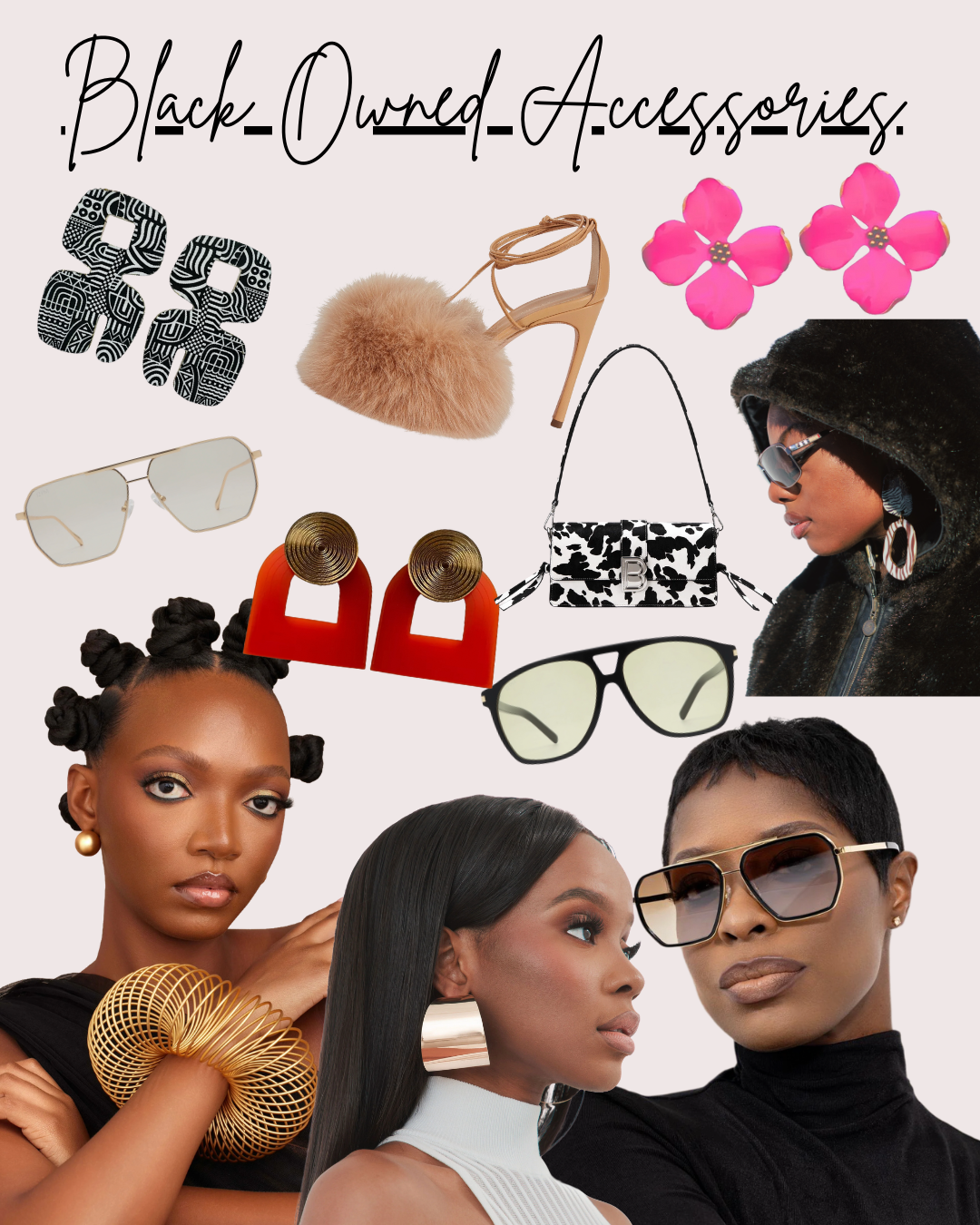 Chic Black Owned Accessory To Shop This black History Month