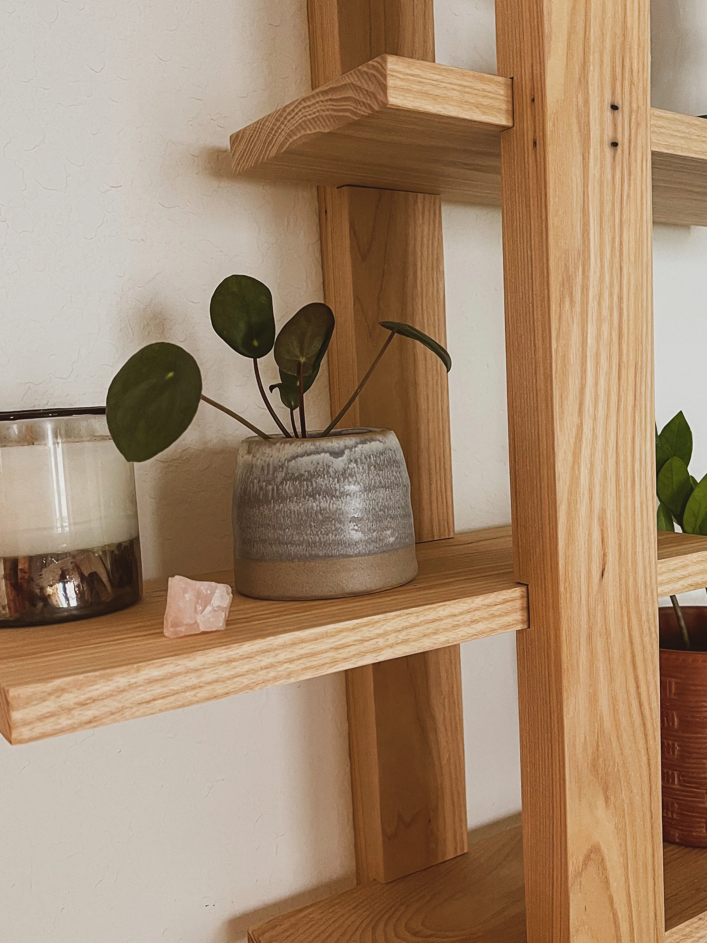 Plant Shelves — Handcrafted Shelves, Custom Furniture, and Plant Stands