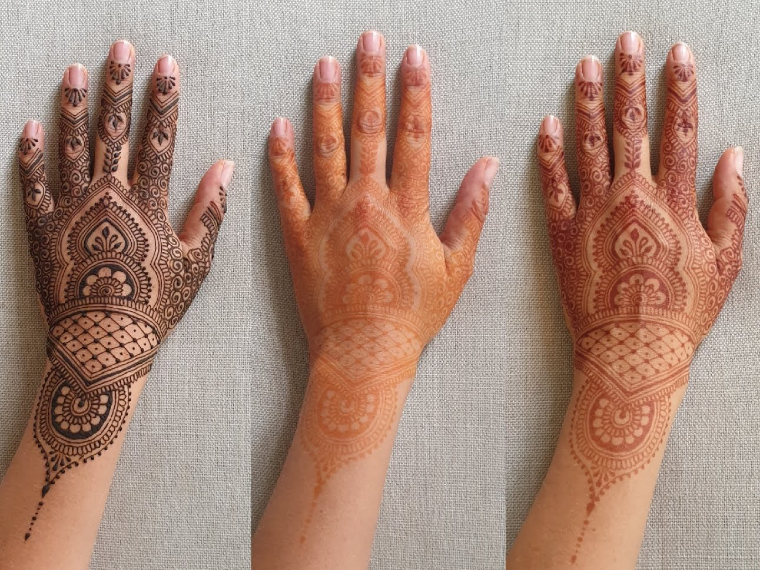 How to take care of henna  Henna aftercare instructions
