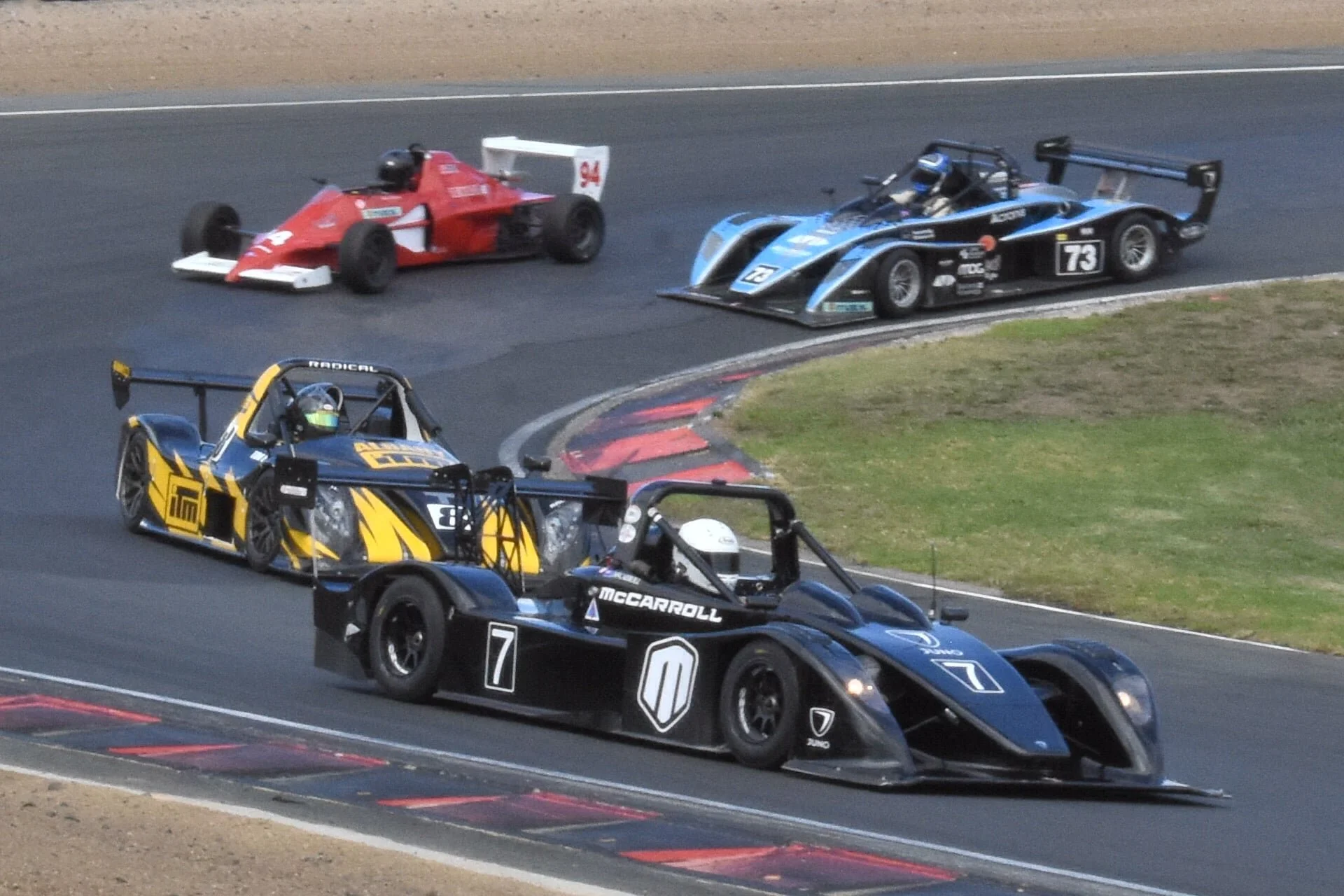 Round 2 - Circuit Chris Amon
