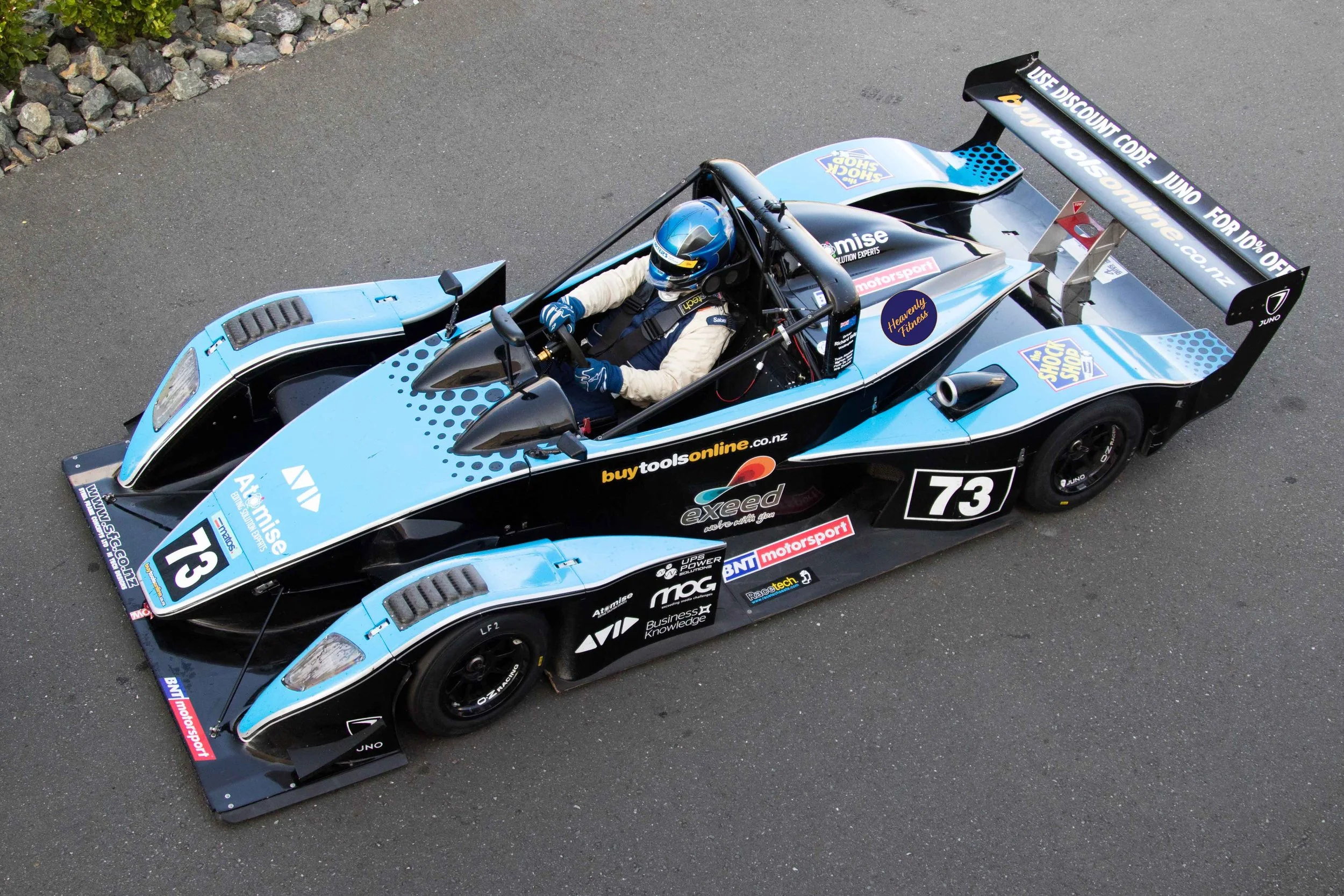 Juno SSE LMP3 2008