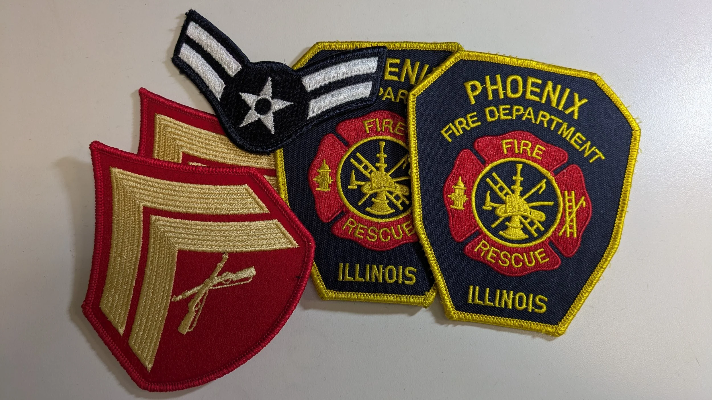 5-Patch Bundle