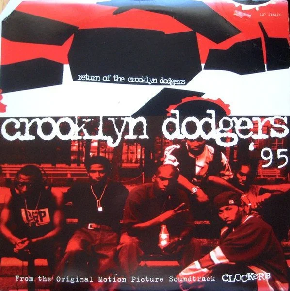 The Night We Became the Crooklyn Dodgers