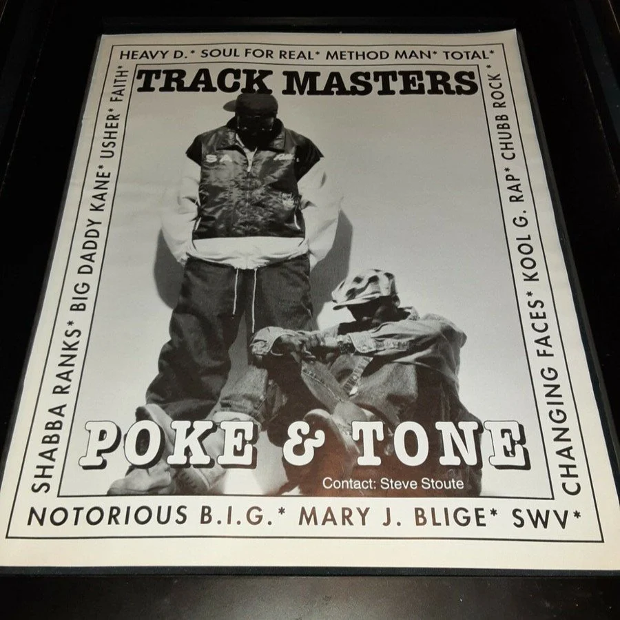 How My Album Launched the Trackmasters
