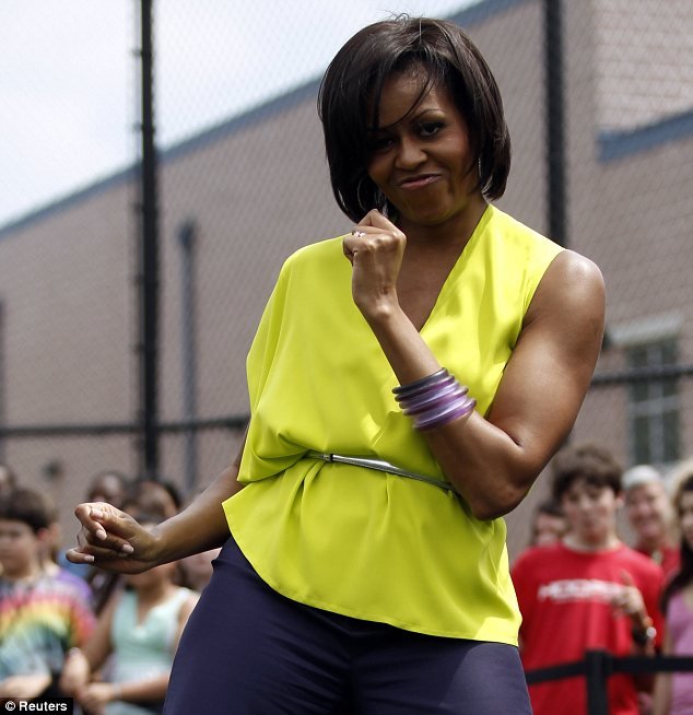 The Day Michelle Obama Put Me on Her Playlist — and What I Did About It