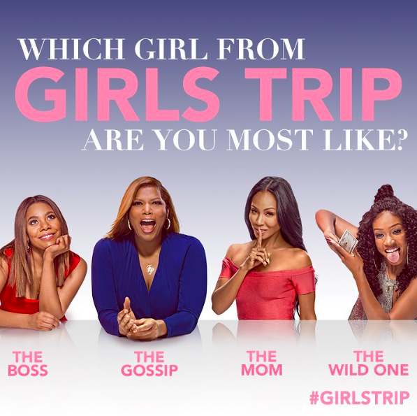 How "Treat 'Em Right" Found a Brand New Generation Through Girls Trip