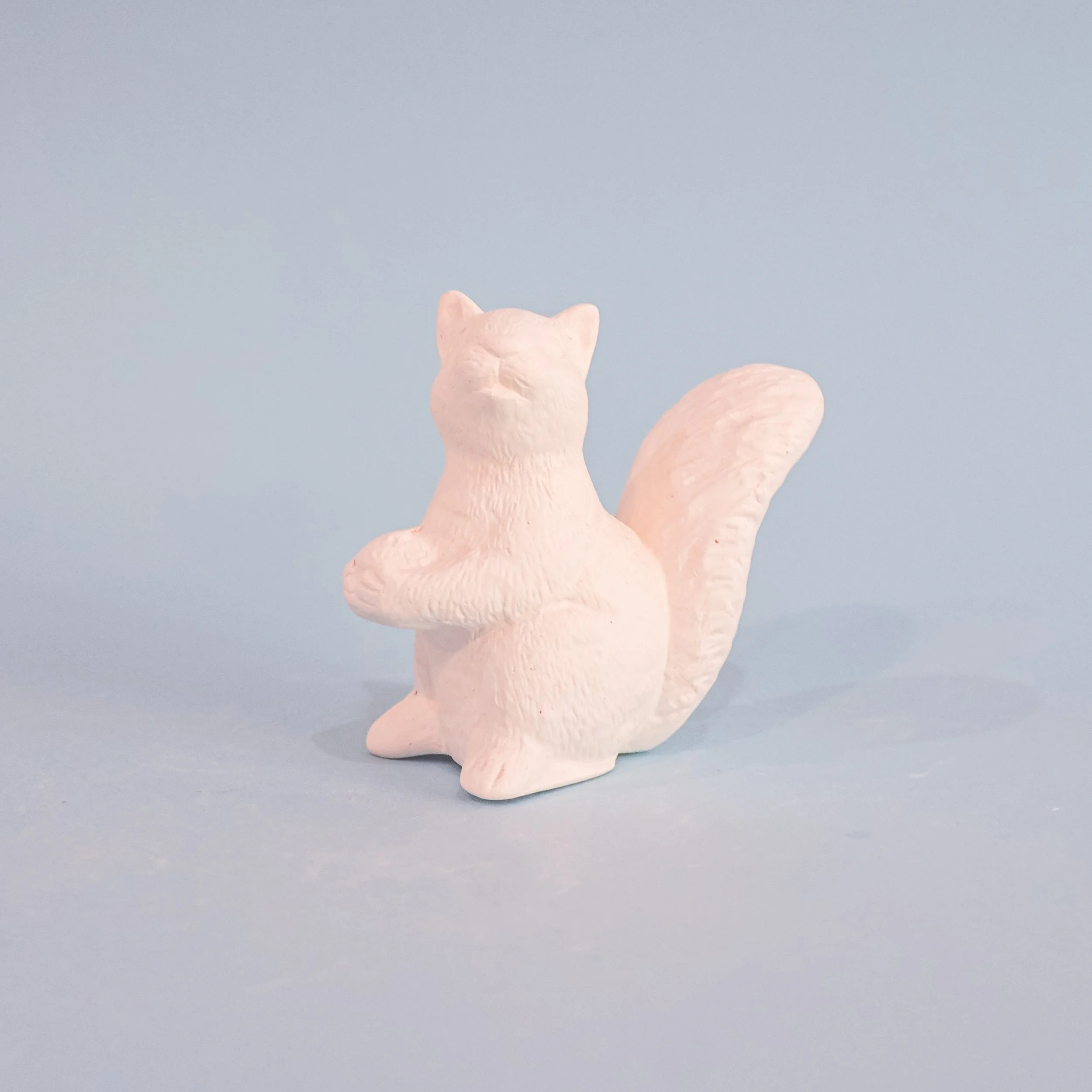 Squirrel with Nut - $8