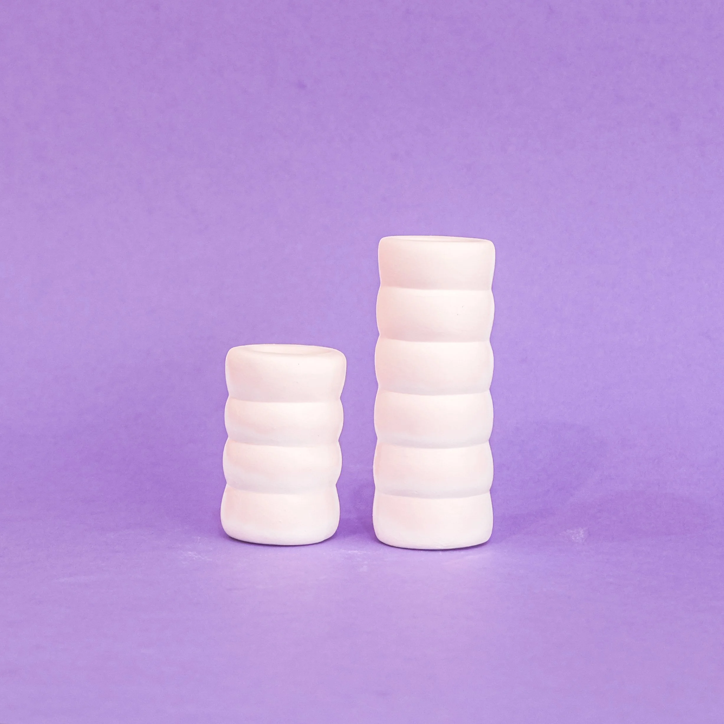 Candle Stick holder - Sml - $8 Lrg - $10 