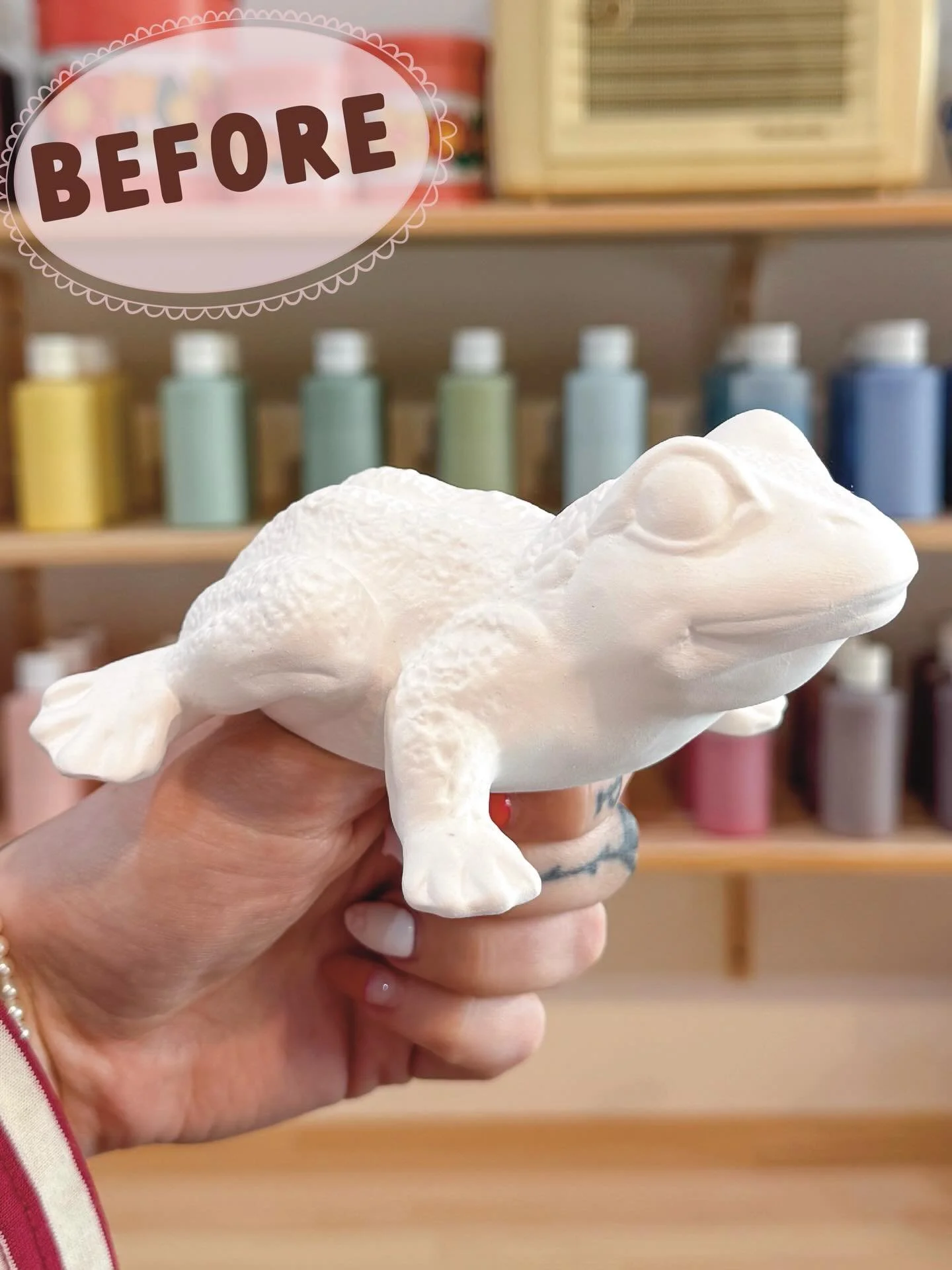 The inspo you didn&rsquo;t know you needed for your next pottery session at The Pottage 🎨💌

Are you coming to paint pottery with us these school holidays? Our sessions are booking out fast so to avoid missing out, we recommend booking online!