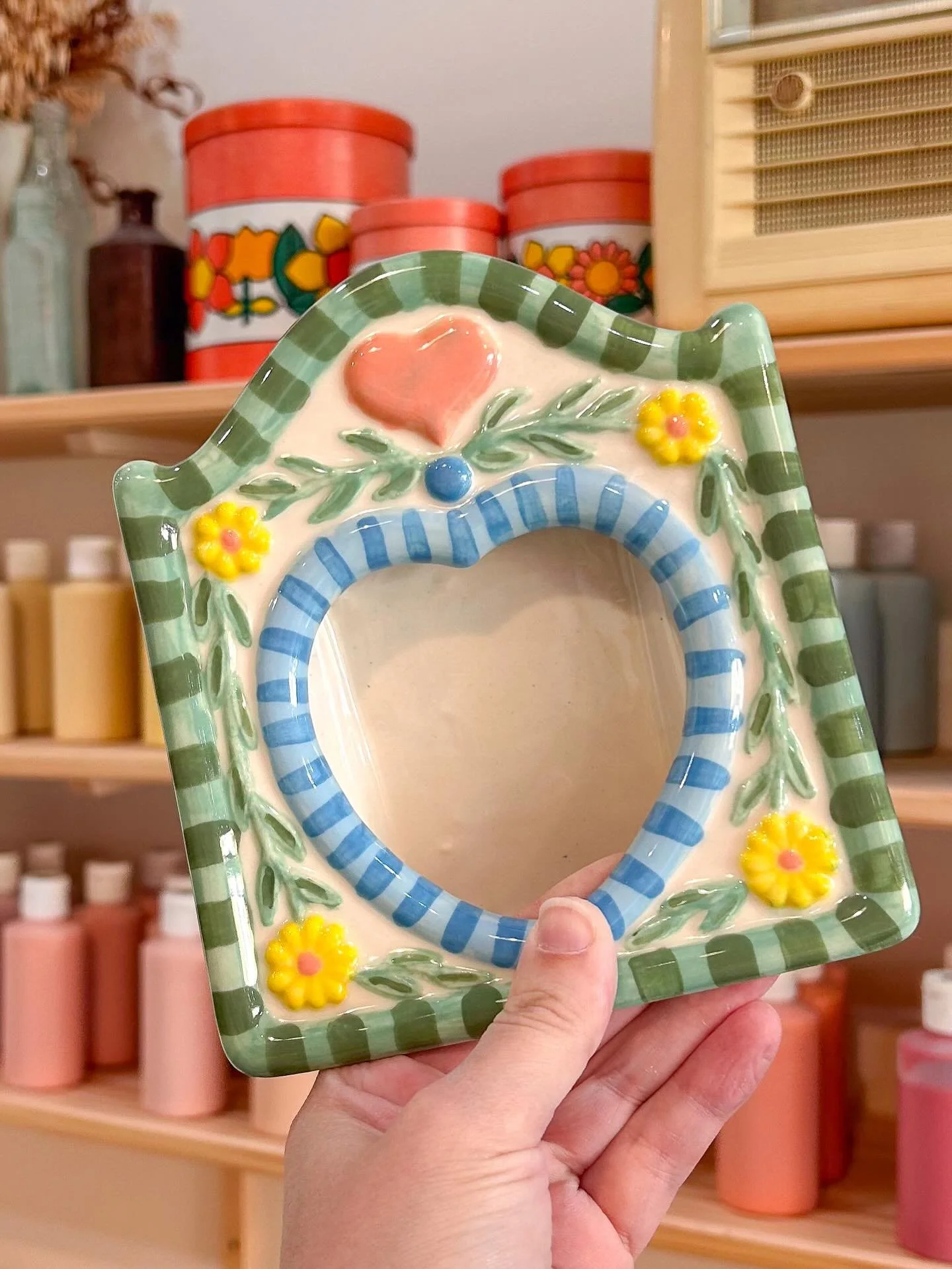 That a wrap on week 1 of school holidays and gosh you guys have been so wonderful 🎨💌

Lots of painting, lots of chatting and lots of creativity at The Pottage! We can&rsquo;t wait to see what you create in week 2 👀