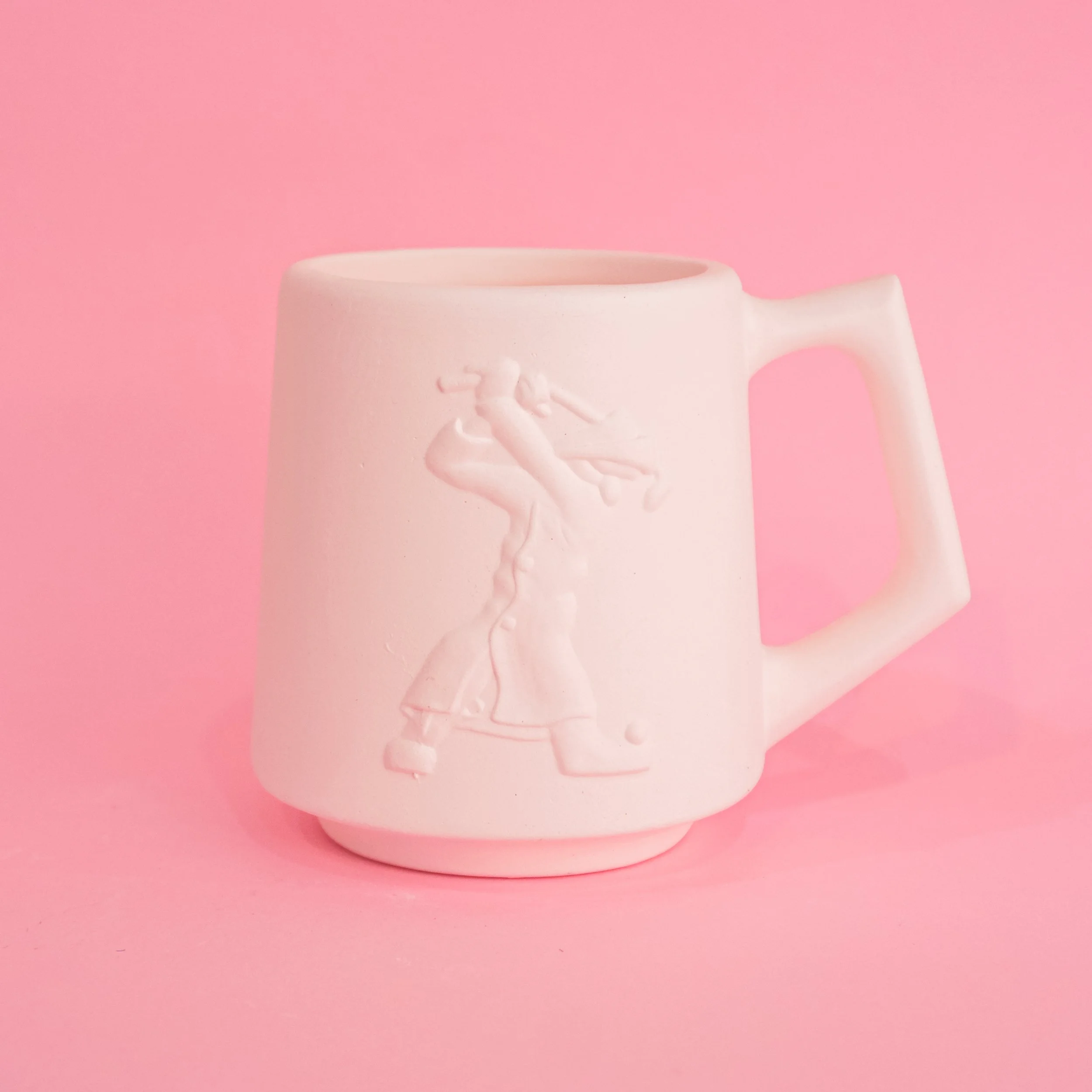 Golf Mug - $25