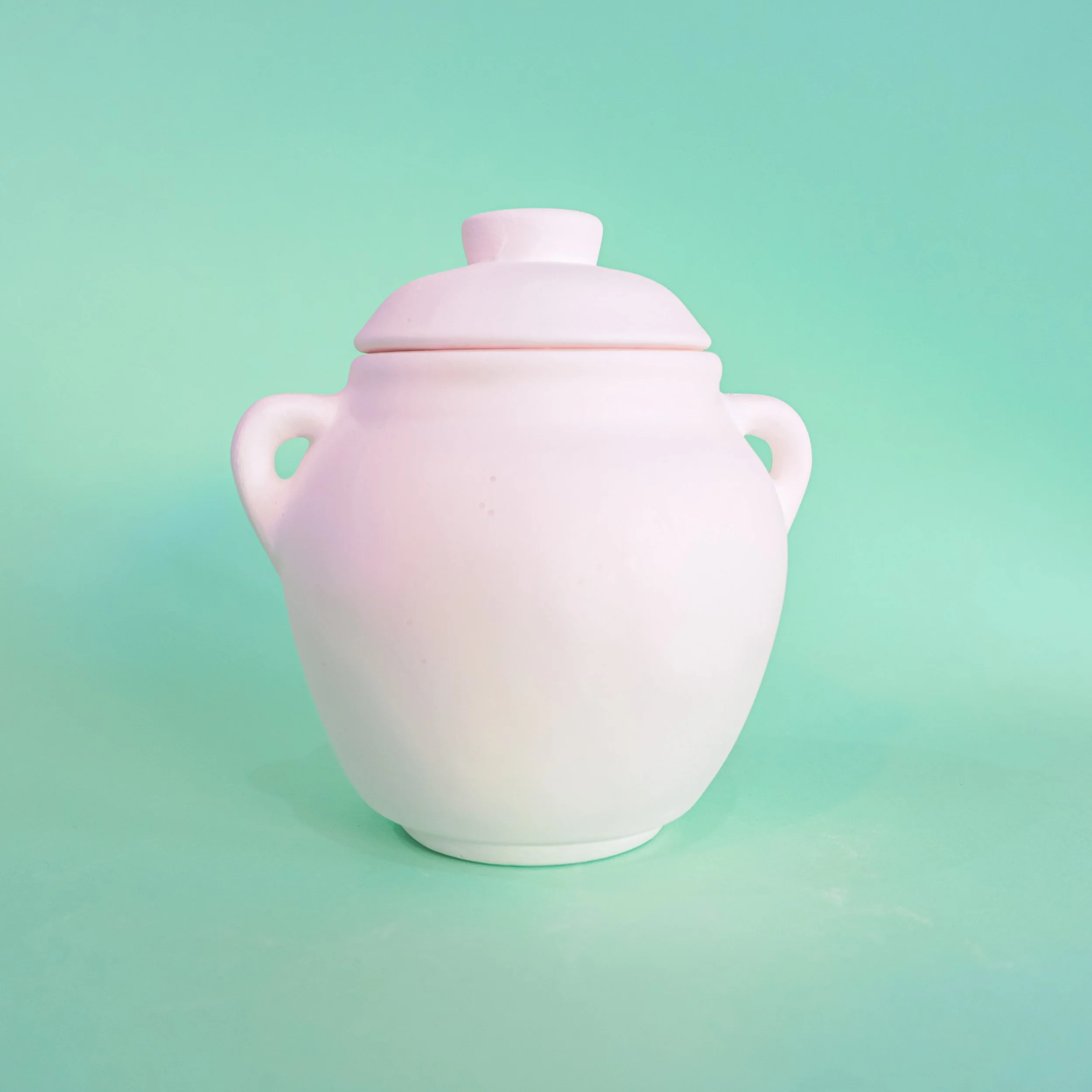 Sugar Jar - $32