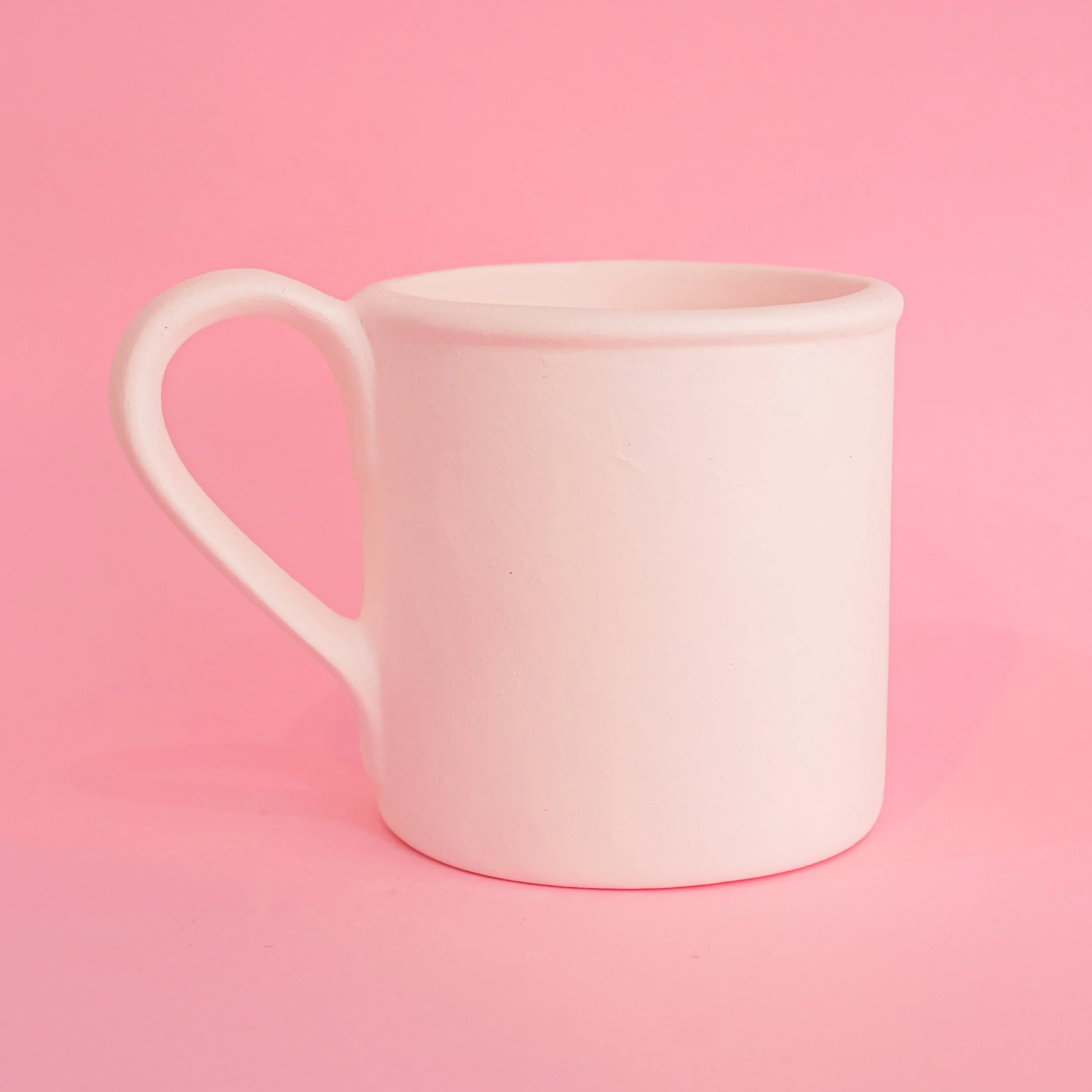 Tin Mug - $36