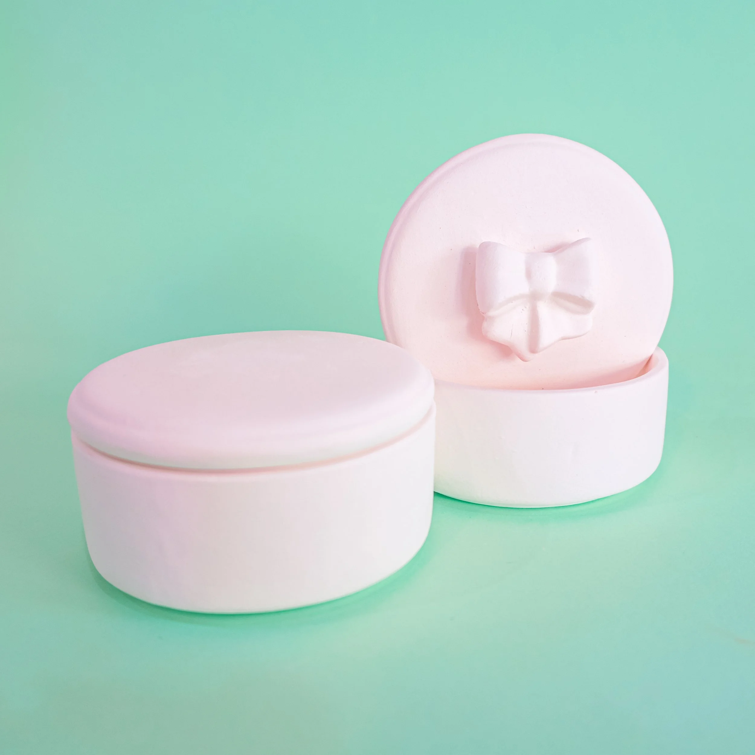 Circle Box $14 or with attachment $16