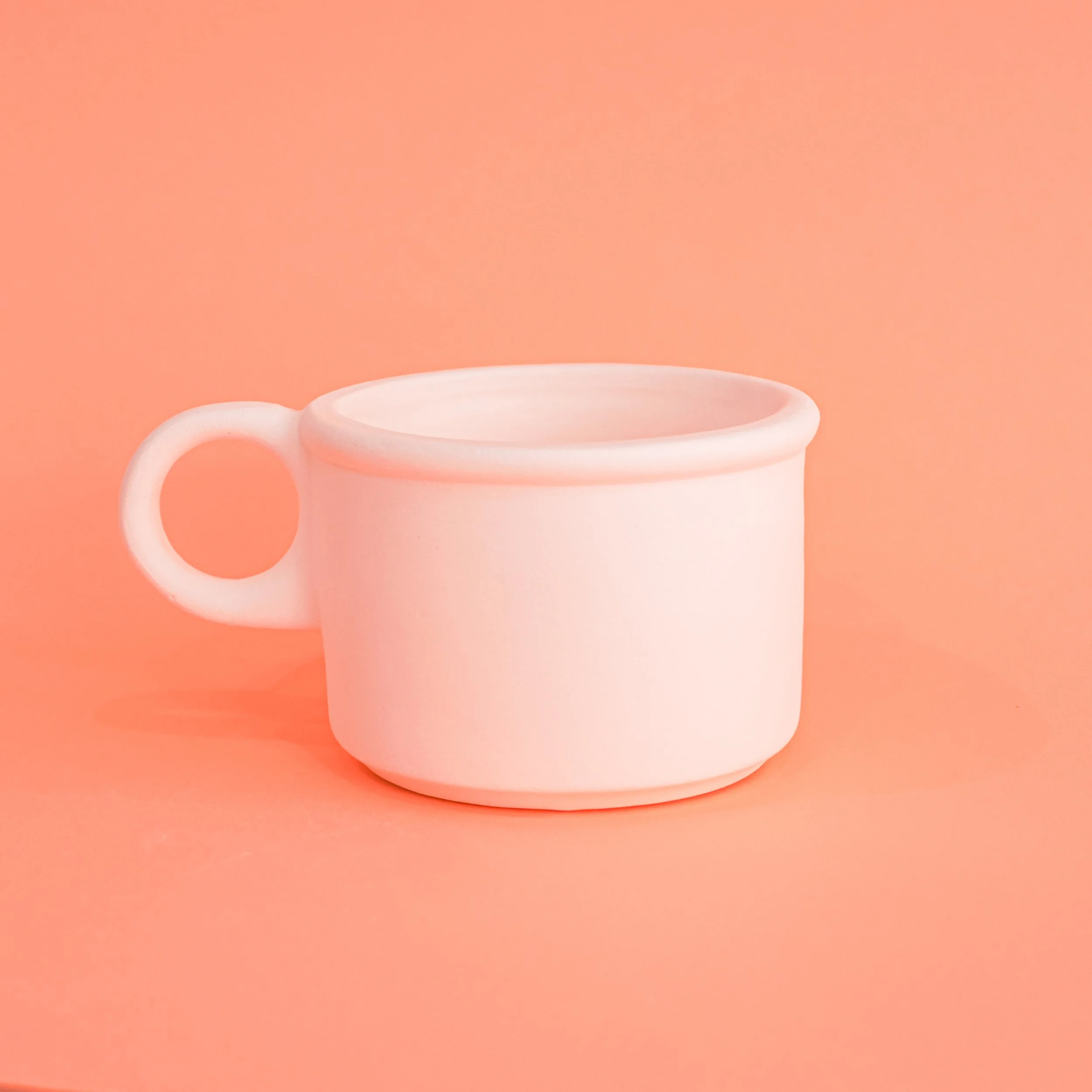 Teacups and Espressos