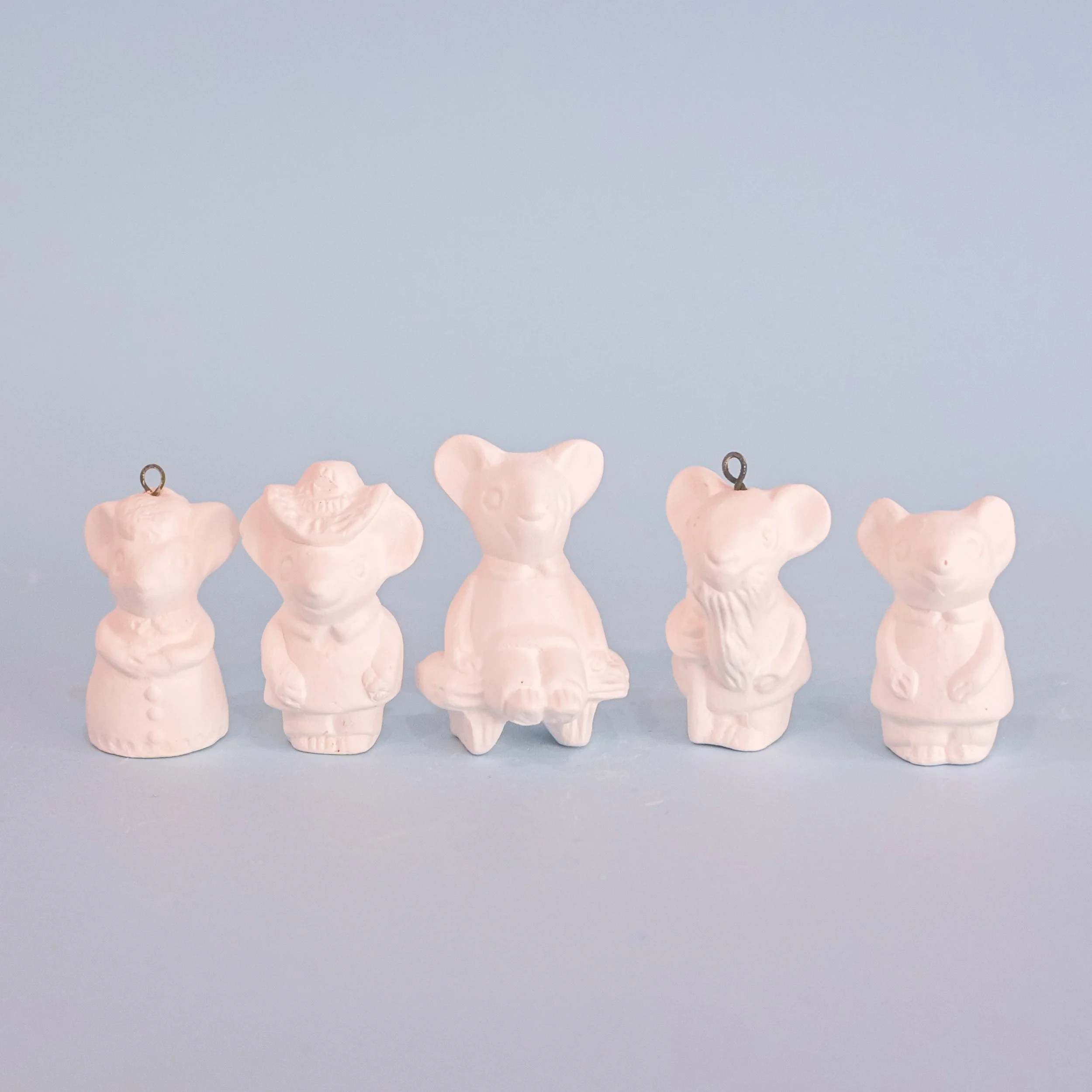 Tiny Mice - $6